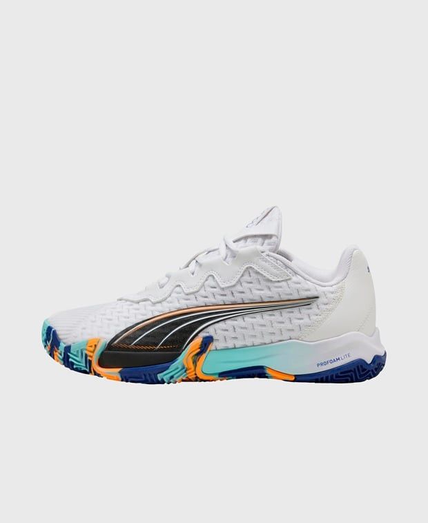 Puma Nova elite Tennis shoes Size US 5.5 / EU 38 - 1 Thumbnail