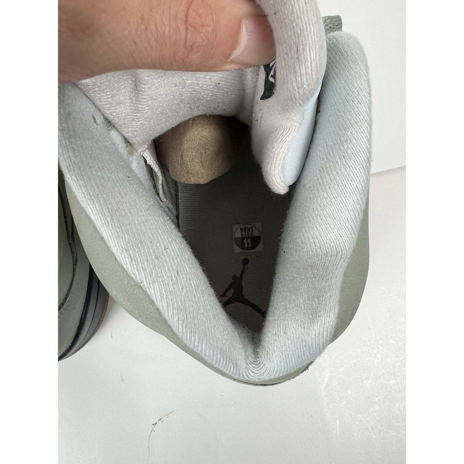 Jordan Brand Air Jordan 5 Retro Jade Horizon Men's Size 11 DC7501-300 Size US 11 / EU 44 - 10 Thumbnail