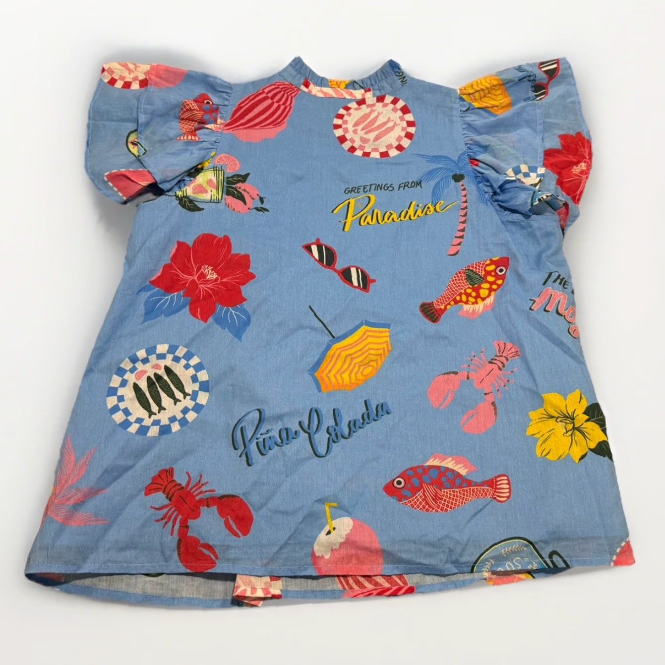 Alden Alden Adair Mattie Top Coastal Icon Sz Medium NWOT 85 Size M / US 6-8 / IT 42-44 - 8 Thumbnail