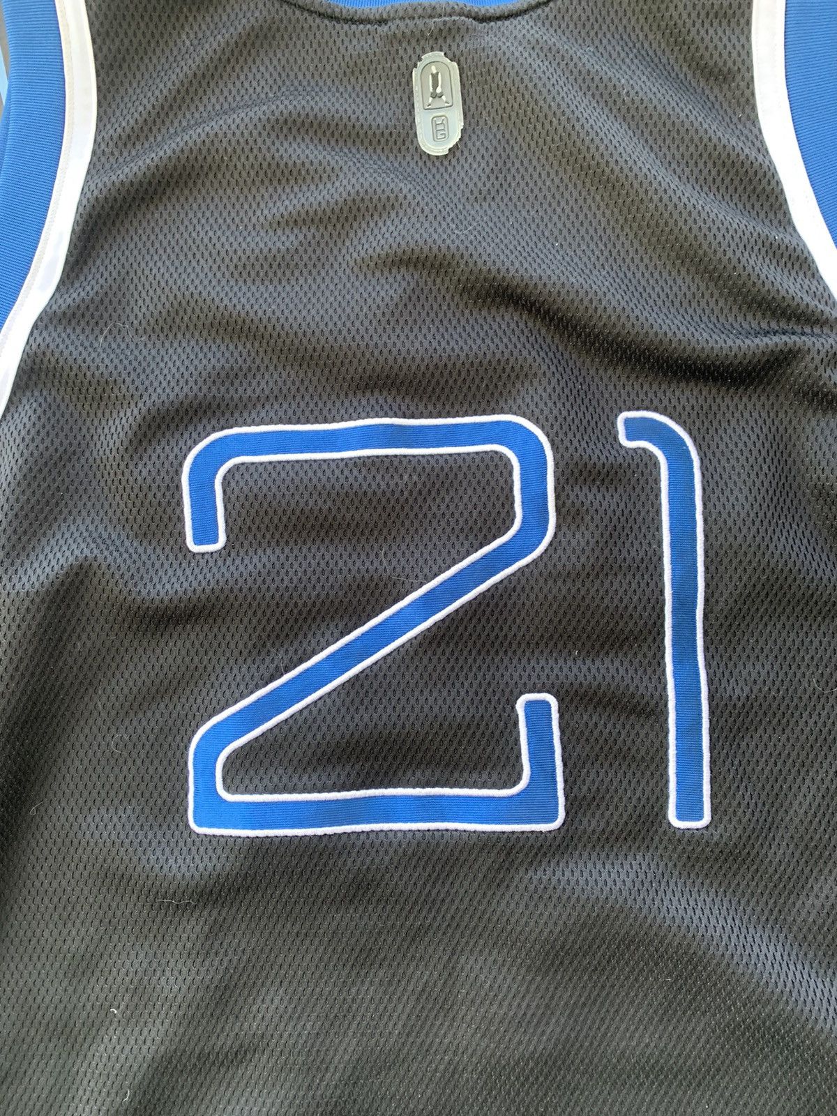 Adidas × Vintage Kevin Garnet Minnesota Timberwolves jersey Size US XXL / EU 58 / 5 - 6 Thumbnail