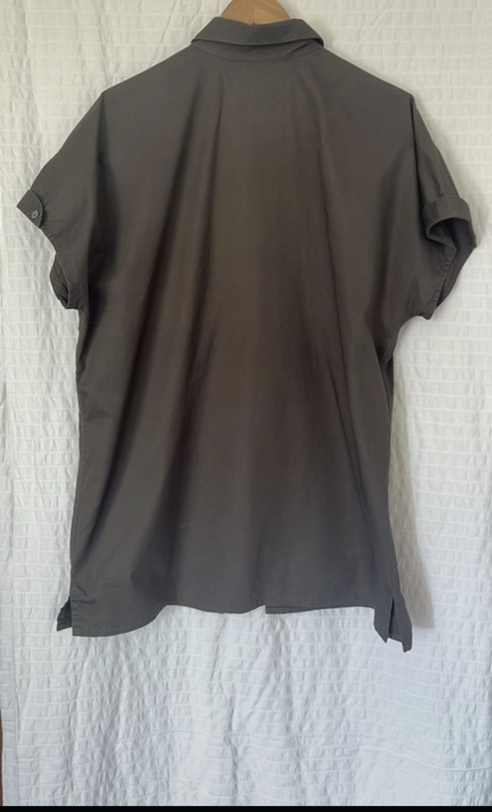 Helmut Lang Helmut Lang Shortsleeve Archive Shirt Size US L / EU 52-54 / 3 - 2 Thumbnail