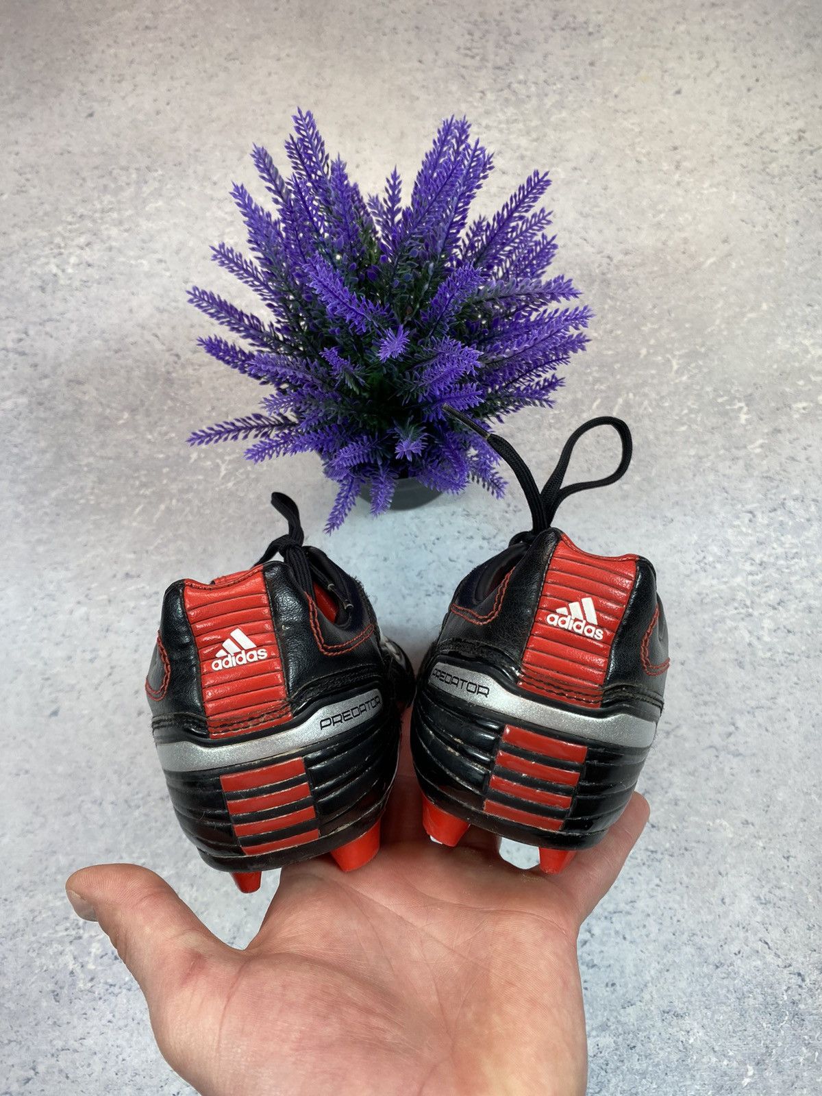Adidas × Sports Specialties Adidas Predator Men’s Football Boots Sz US6 UK5.5 EUR38 1/2 Size US 6 / EU 39 - 6 Thumbnail