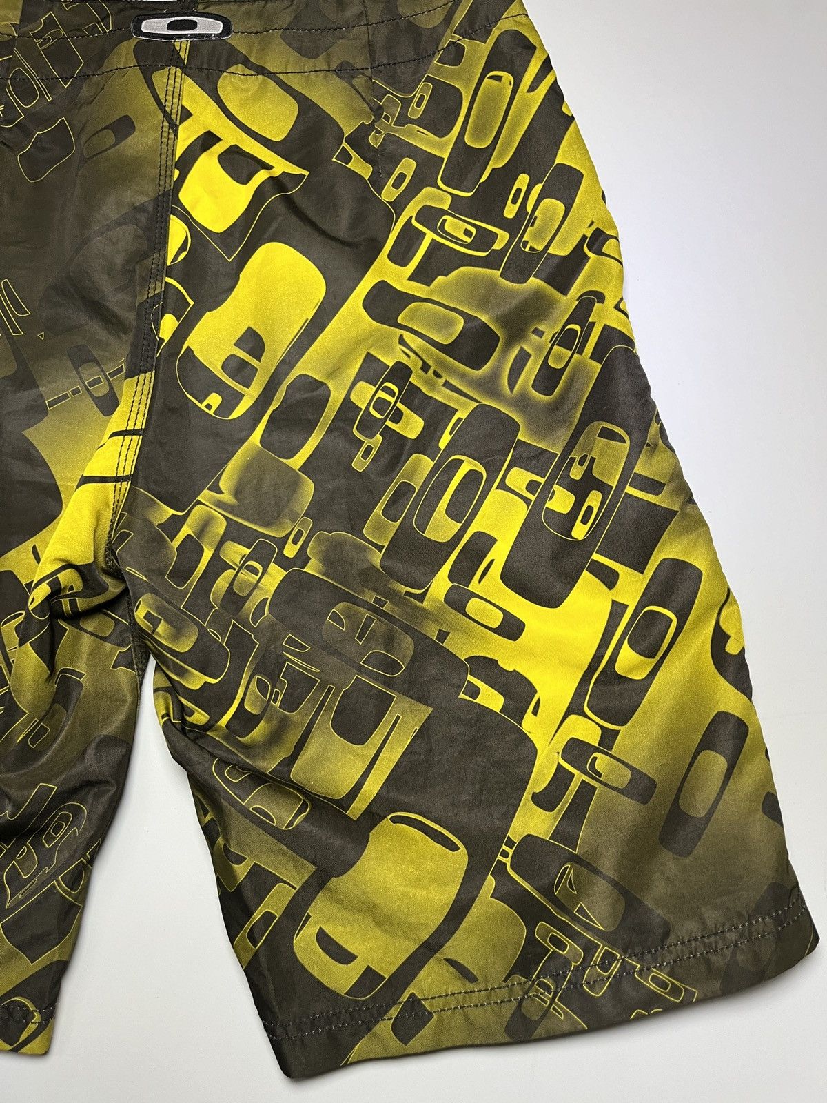 Oakley × Vintage Vintage Oakley Monogram Shorts Size US 31 - 11 Thumbnail