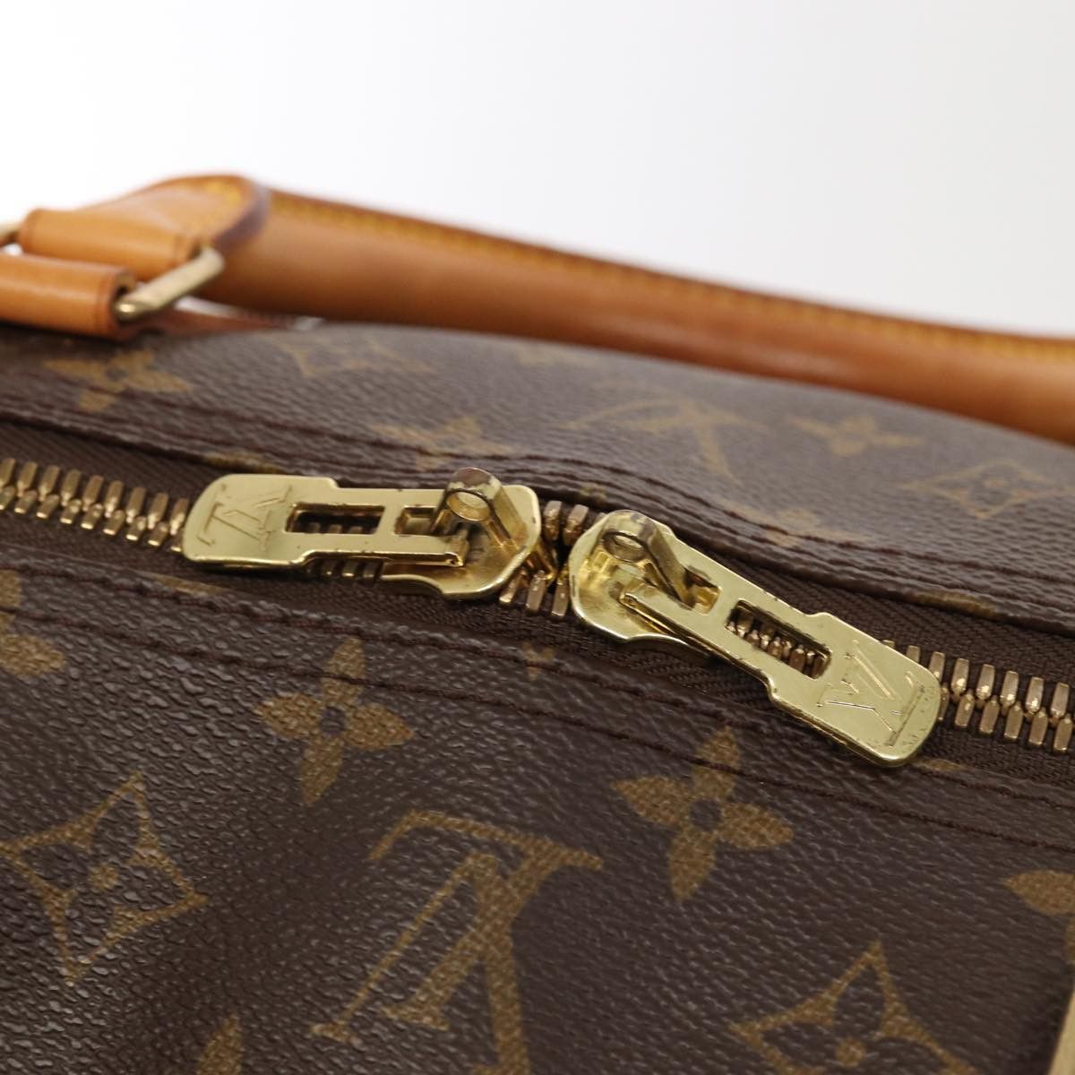 Louis Vuitton LOUIS VUITTON Monogram Keepall 60 Boston Bag M41422 Size ONE SIZE - 10 Thumbnail