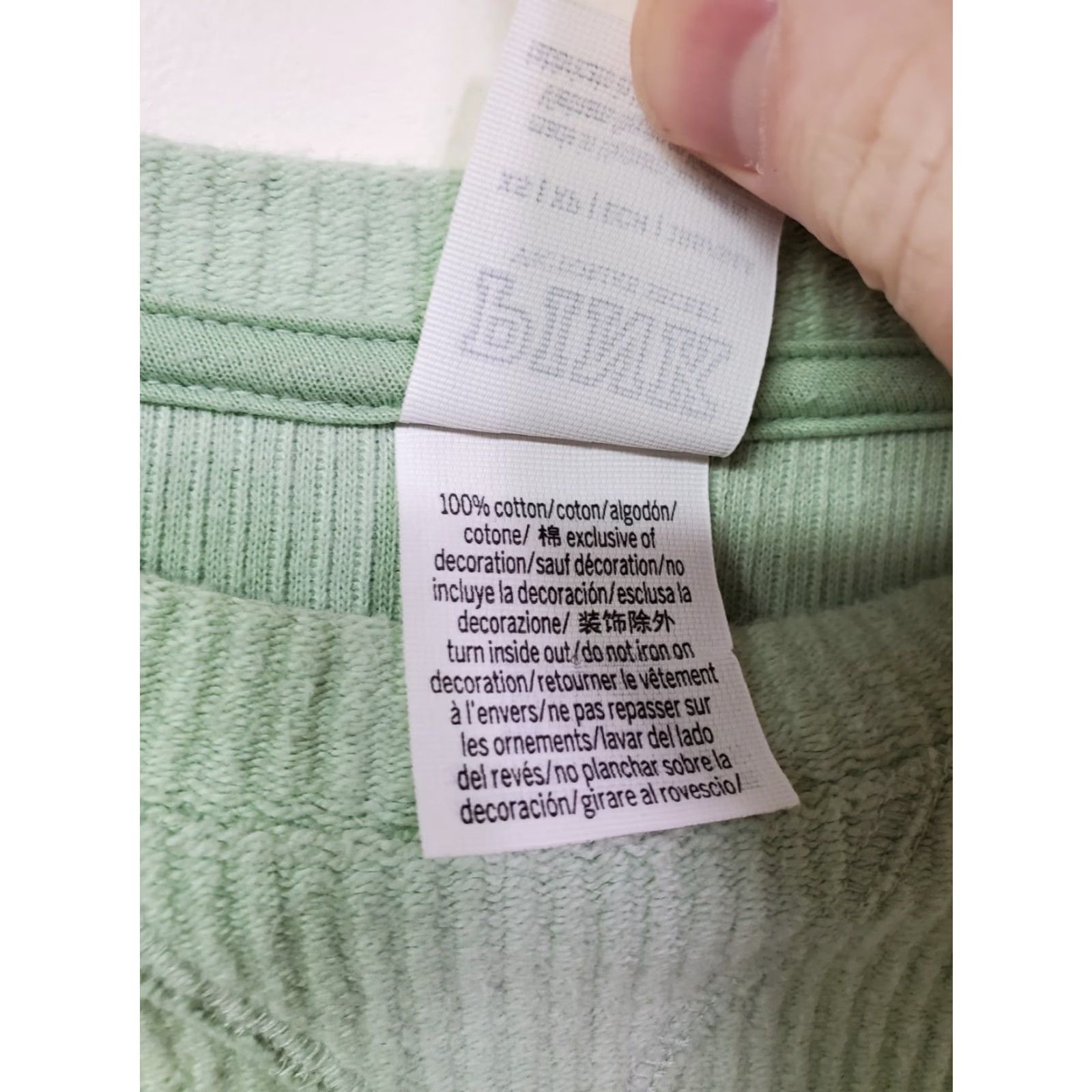 Victoria's Secret VINTAGE? No. Size XS / US 0-2 / IT 36-38 - 3 Thumbnail