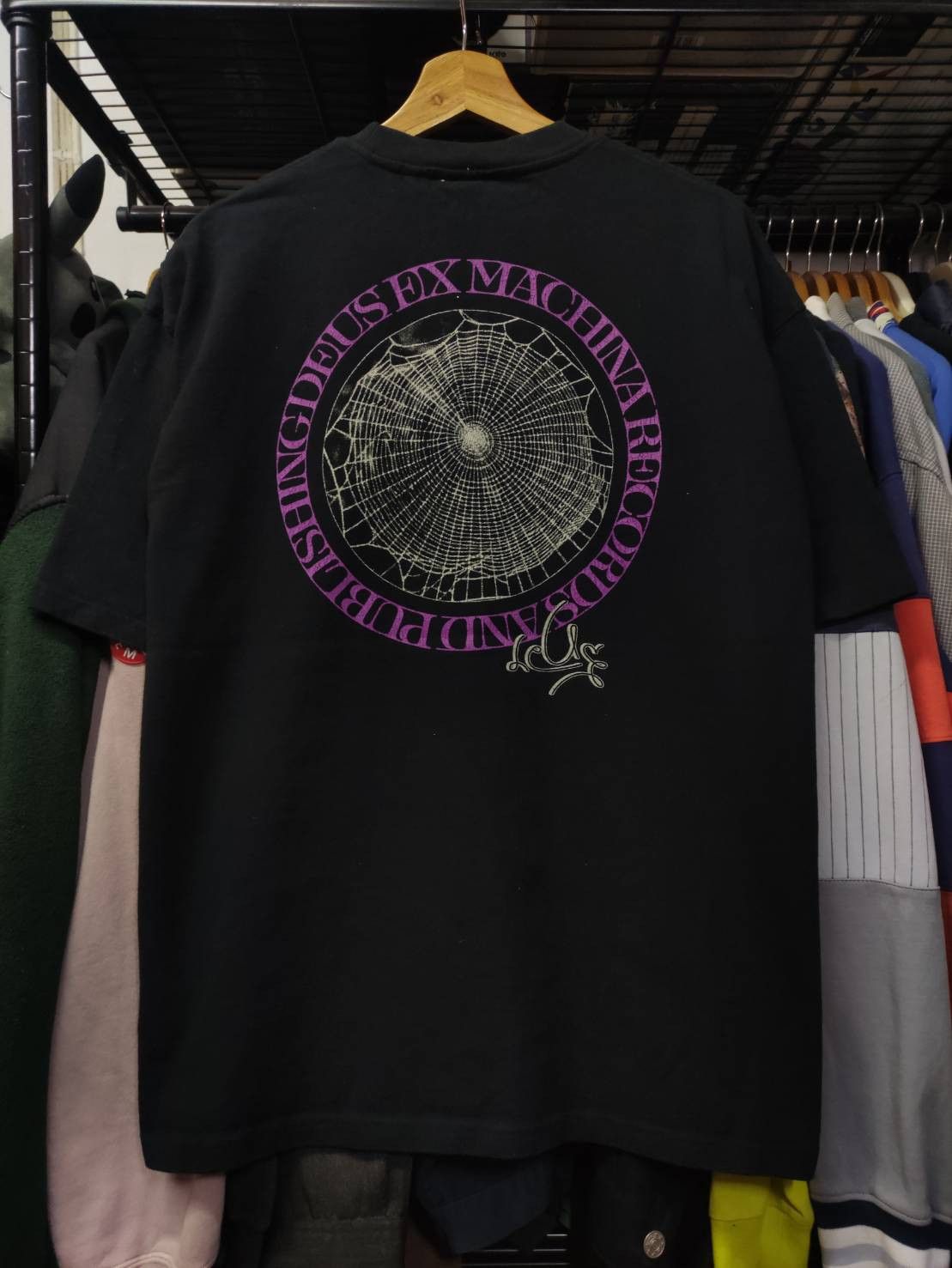 Deus Ex Machina Deus Ex Machina " Embrace " T-Shirt Size US XL / EU 56 / 4 - 2 Thumbnail