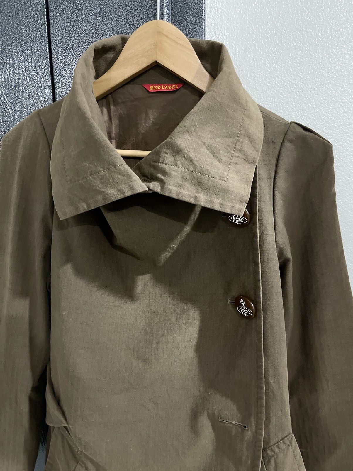 Vivienne Westwood Vivienne Westwood Red Label Jacket Size S / US 4 / IT 40 - 2 Thumbnail
