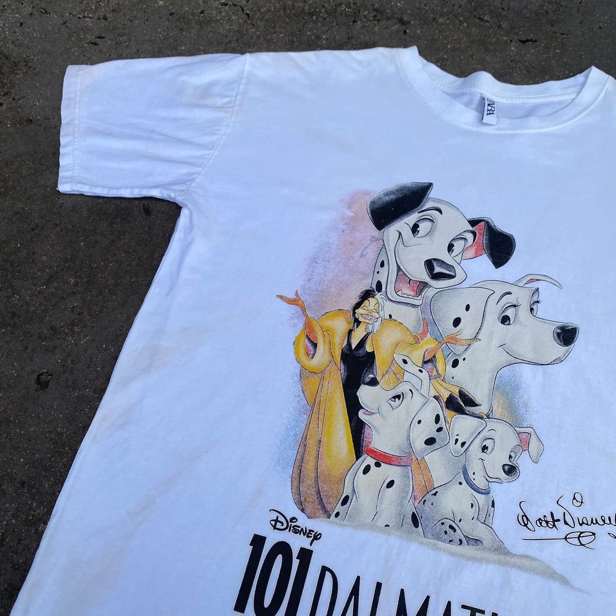 Zara RARE ‼️ 101 Dalmatians Size US L / EU 52-54 / 3 - 5 Thumbnail