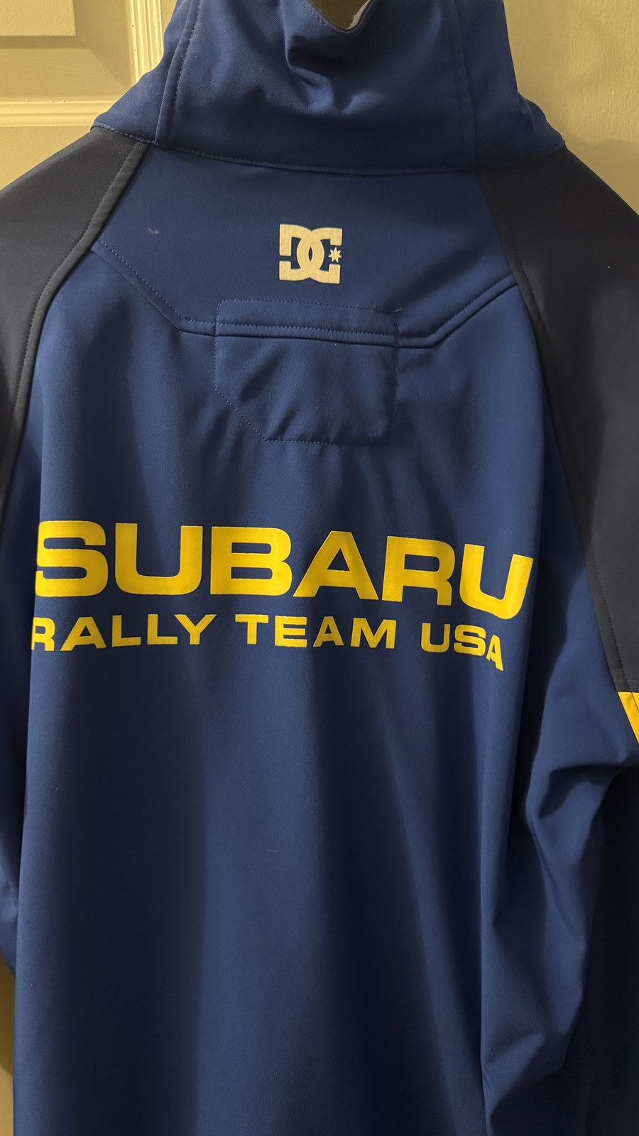 DC SUBARU RALLY TEAM JACKET Size US S / EU 44-46 / 1 - 4 Thumbnail