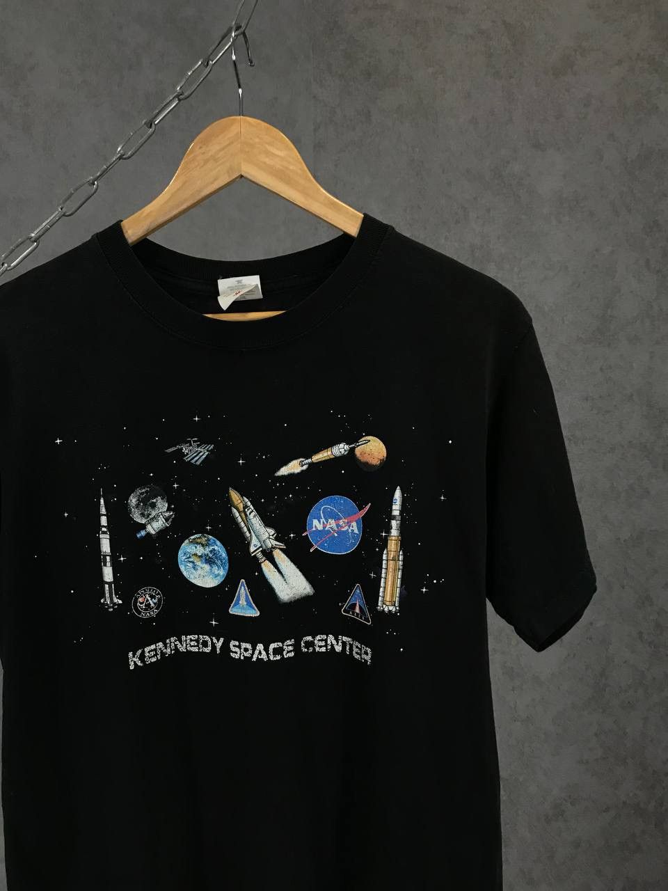 NASA × Other Kennedy Space Center NASA other vintage tee Size US M / EU 48-50 / 2 - 2 Thumbnail