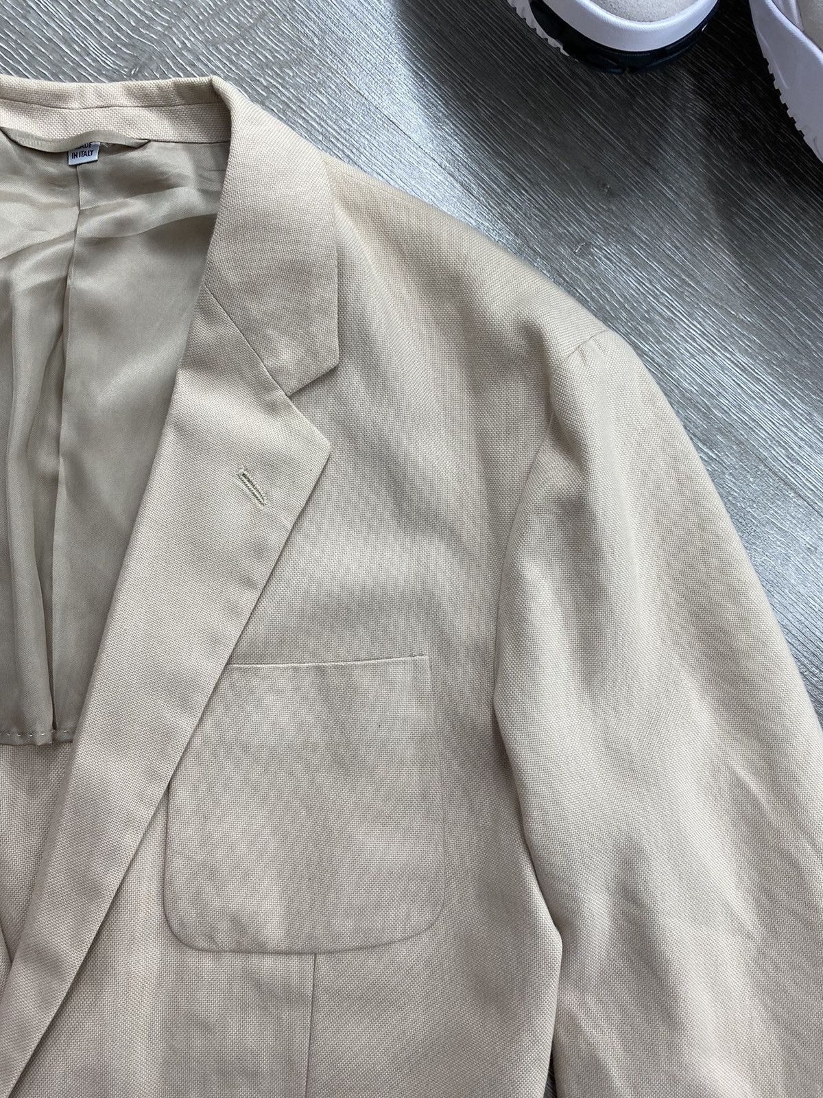 Helmut Lang Vintage HELMUT LANG Blazer Size 44S - 7 Thumbnail