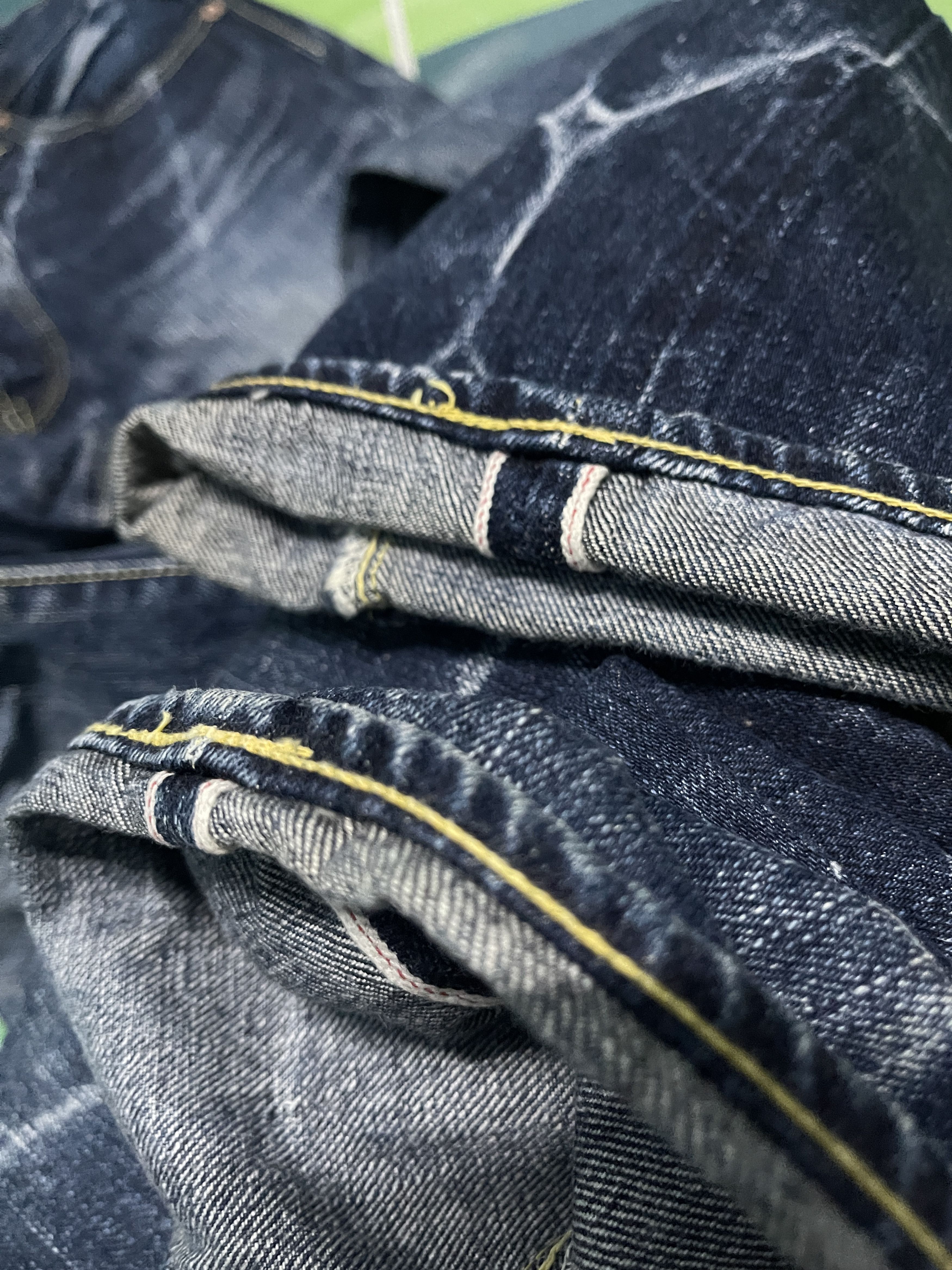Eternal Eternal Japan Selvedge Jeans Size US 28 / EU 44 - 9 Thumbnail
