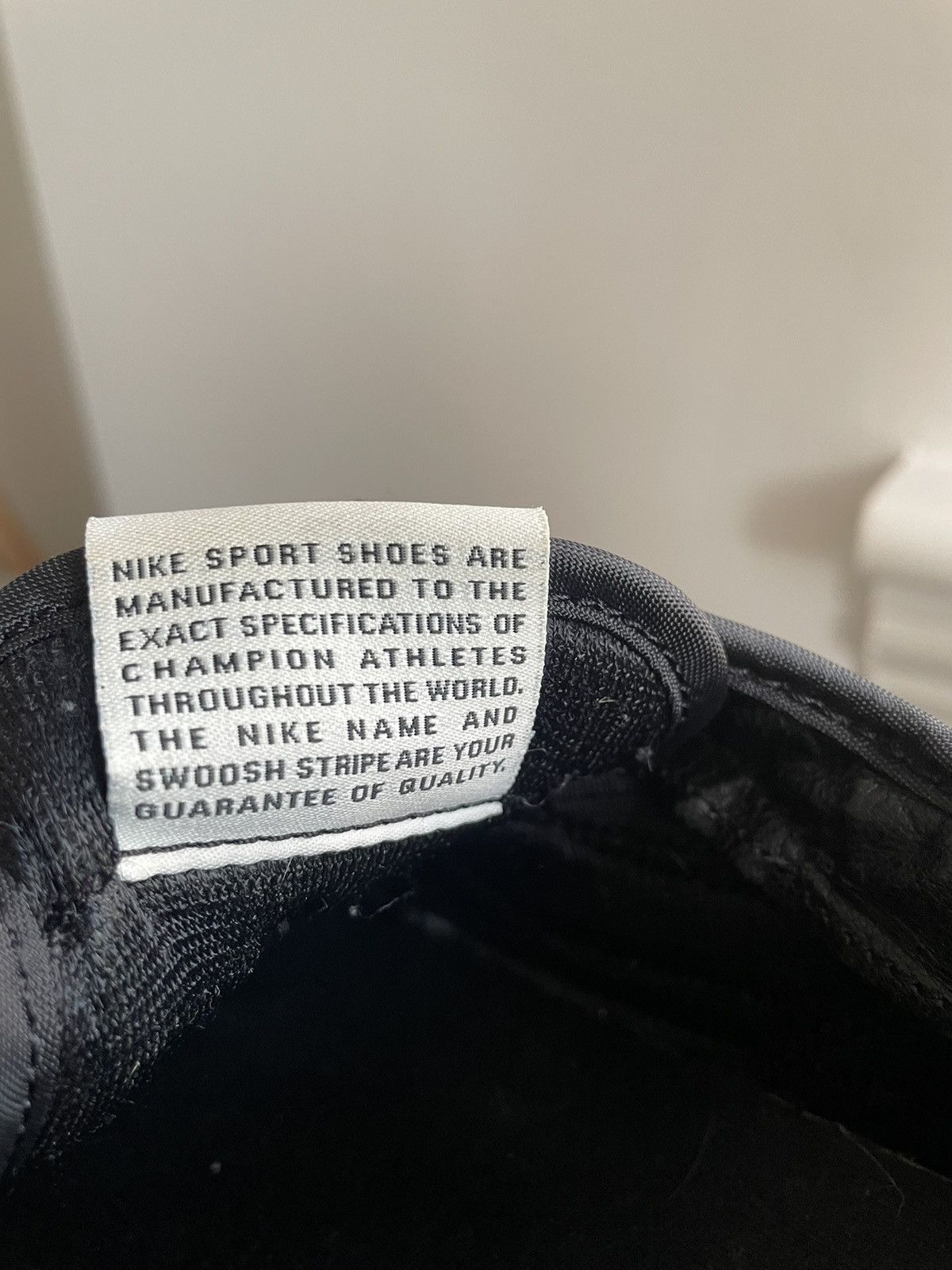 Nike × Undercover UNDERCOVER x Nike Daybreak Black Size US 11 / EU 44 - 9 Thumbnail