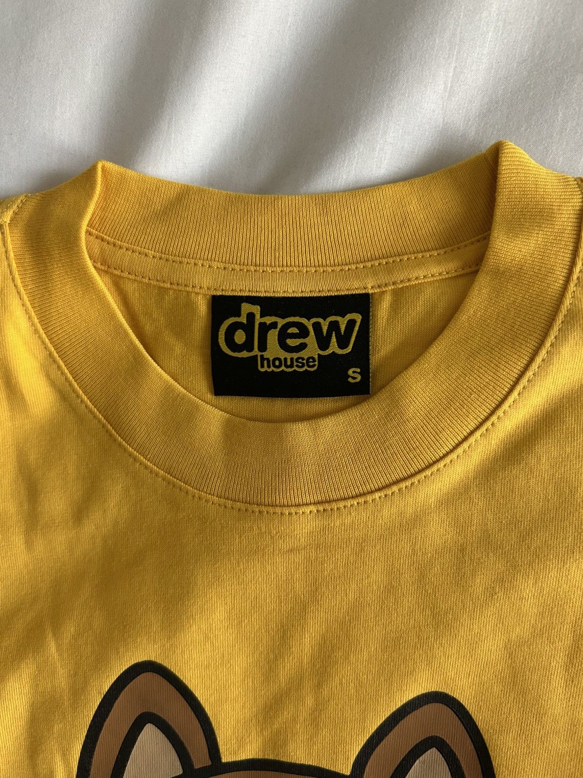 Drew House Drew House Squirrel Tee Theodore Justin Bieber Size US S / EU 44-46 / 1 - 5 Thumbnail