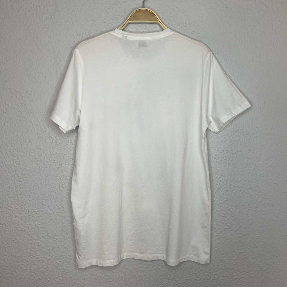 Diesel Vintage Diesel bones big logo tee tshirt 90’s Size US L / EU 52-54 / 3 - 7 Thumbnail