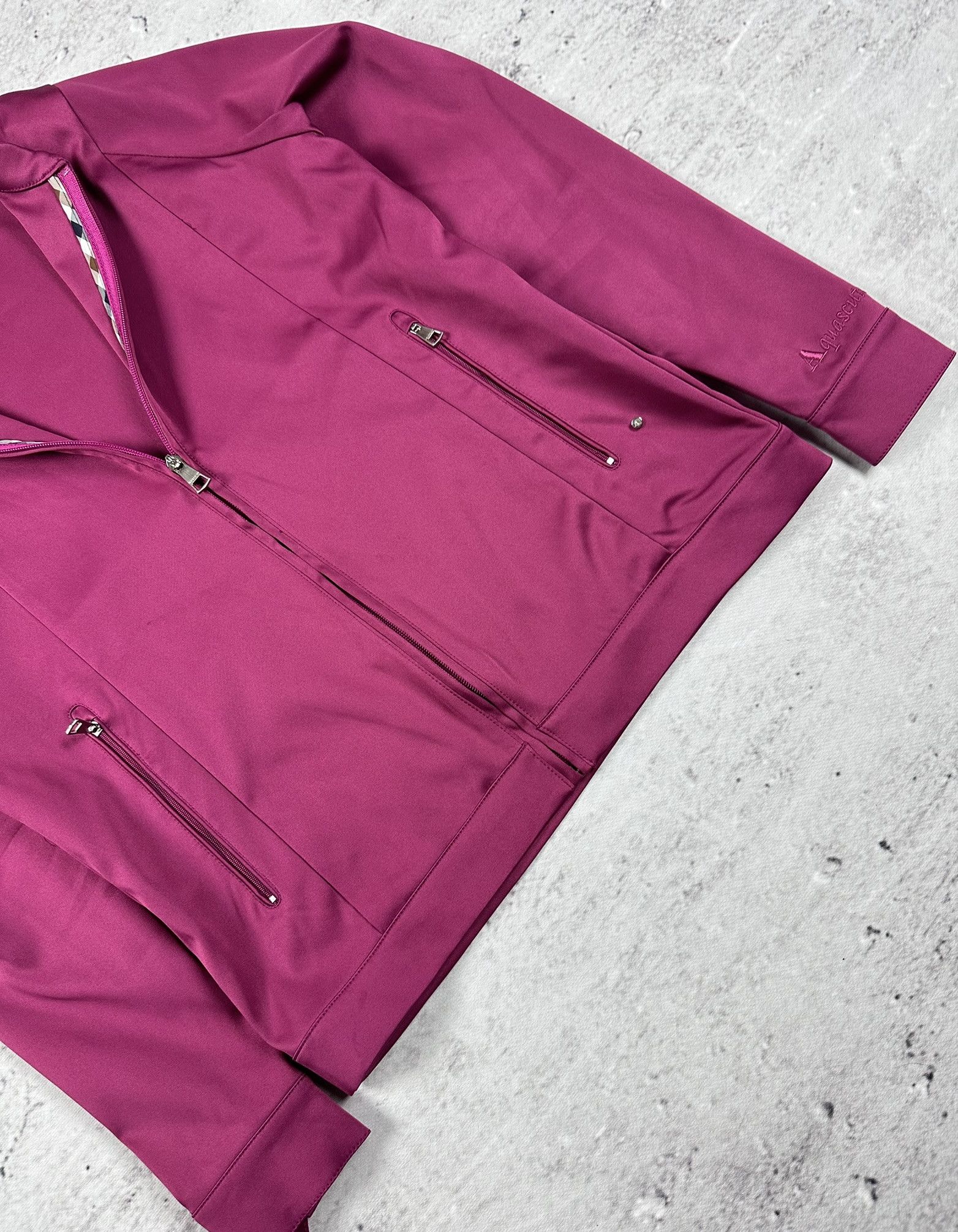 Aquascutum Aquascutum golf women track jacket Size M / US 6-8 / IT 42-44 - 3 Thumbnail