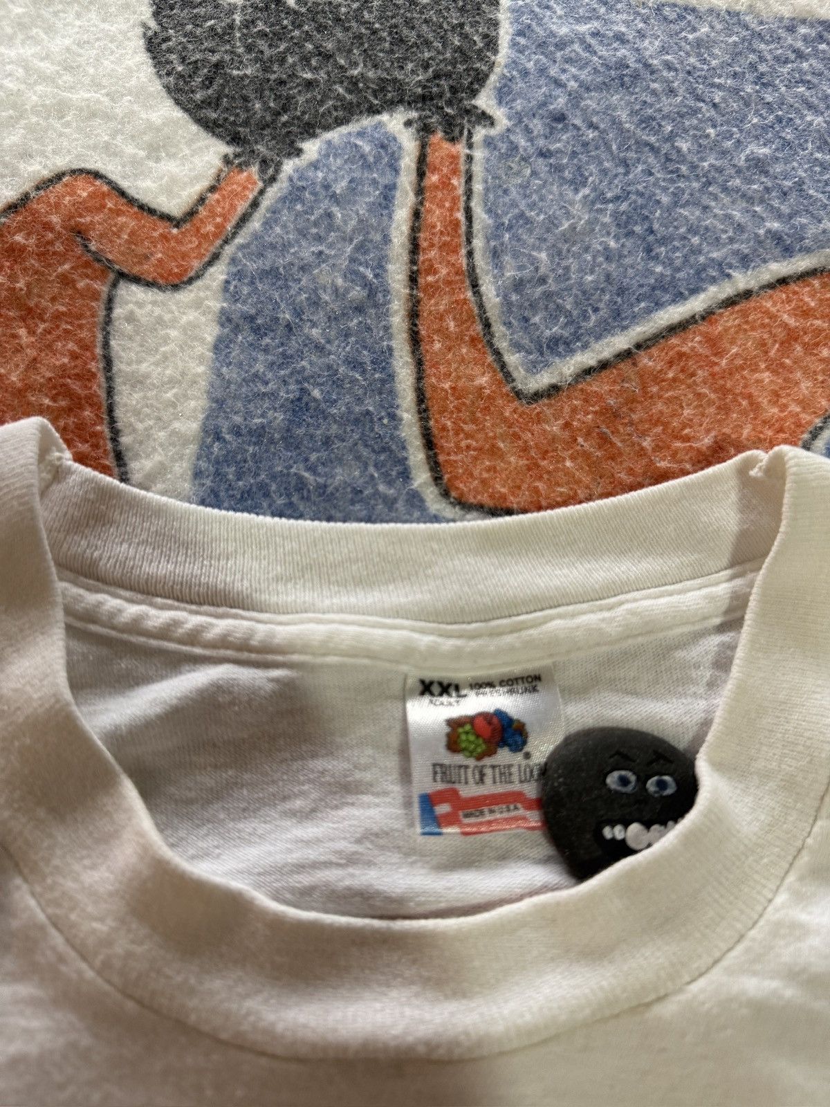 Other Vintage Elvis week tee Size US XXL / EU 58 / 5 - 3 Thumbnail