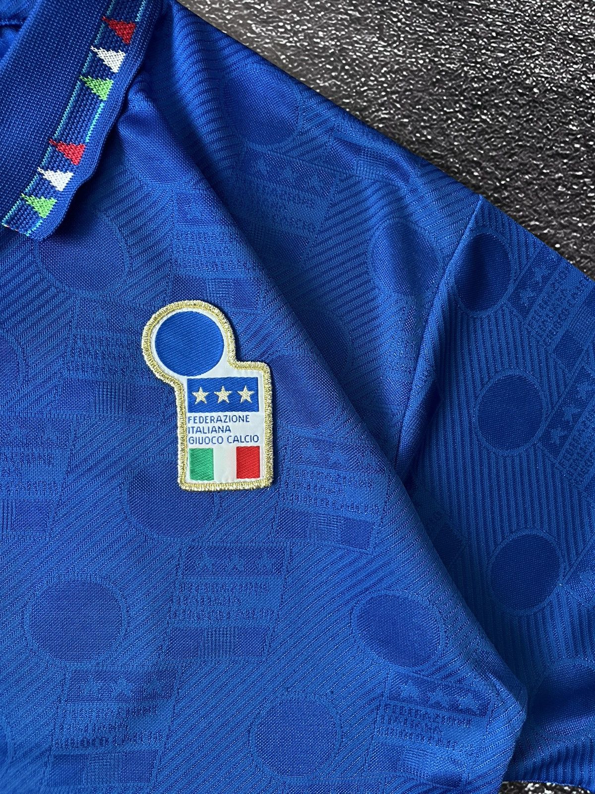 Toffs Vintage Toffs Italy Home Reproduction 1994 #10 R.BAGGIO Size US M / EU 48-50 / 2 - 5 Thumbnail