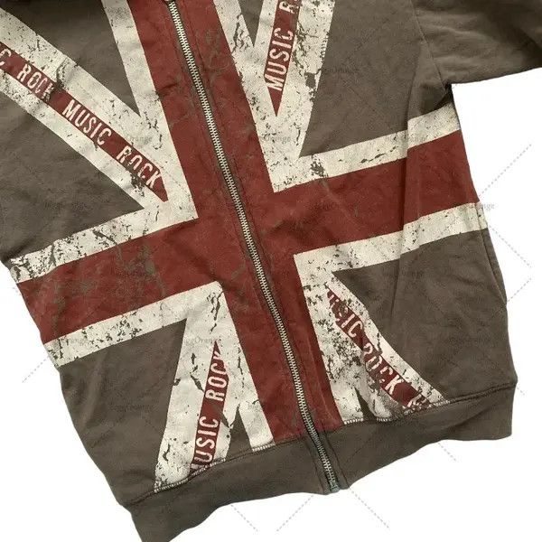 VIBE #20 Y2K Europian and American Hip Hop English Cloth Size US XL / EU 56 / 4 - 7 Thumbnail