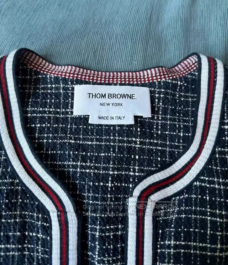 Thom Browne Thom Browne Woven Jacket Size XS / US 0-2 / IT 36-38 - 3 Thumbnail