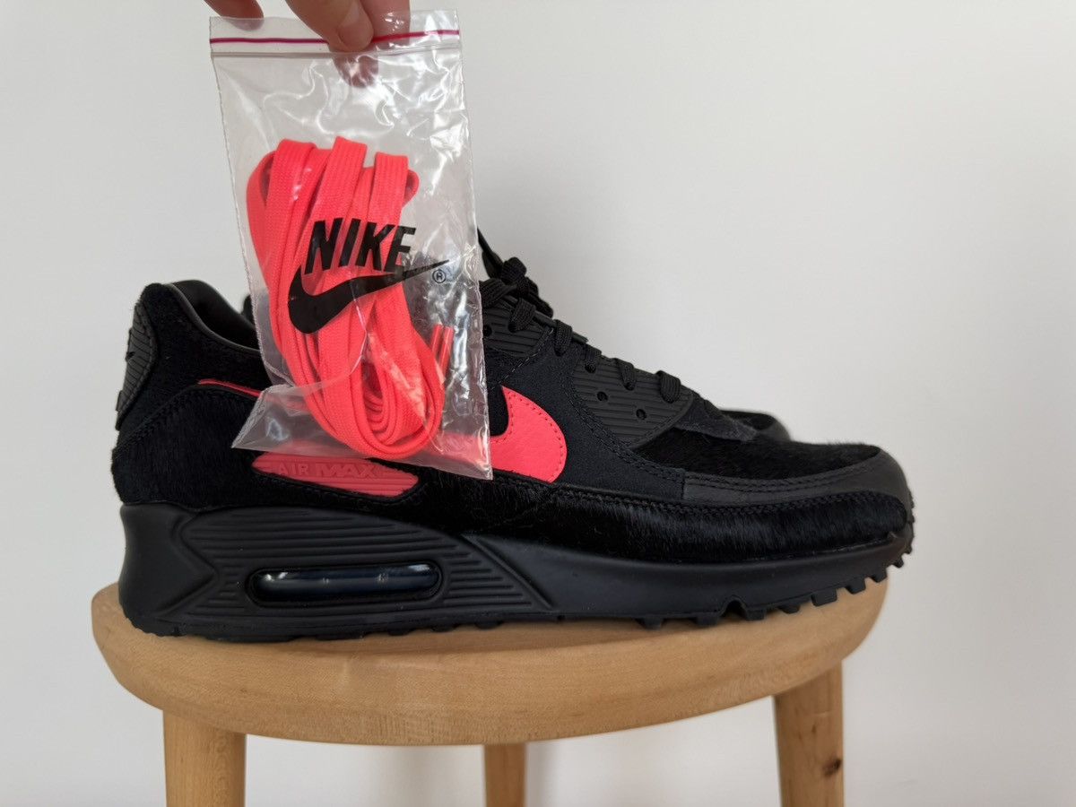 Nike Nike Air Max 90 Exotic Animal Pack - Infrared Blend Size US 10 / EU 43 - 2 Thumbnail