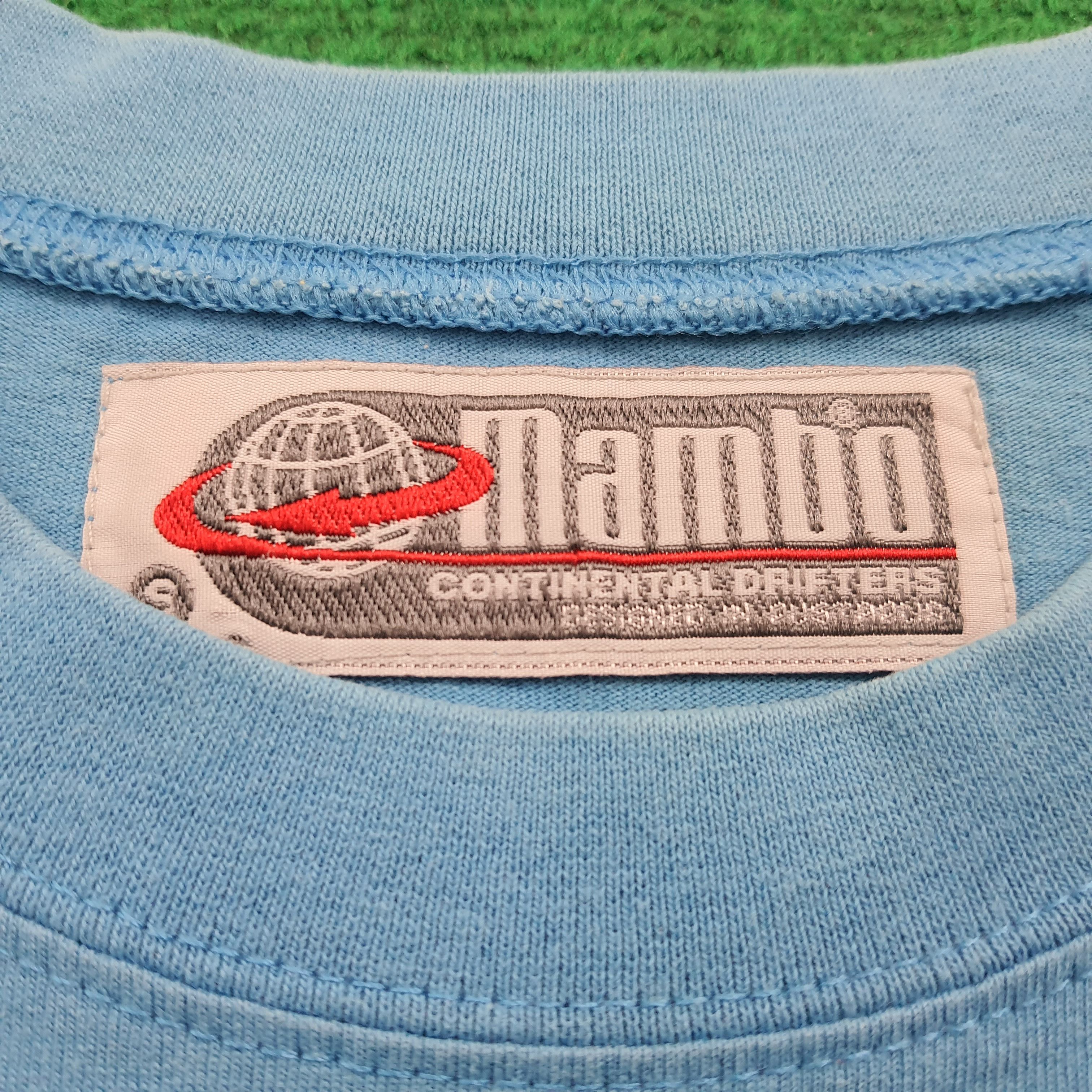 MAMBO Surfing Streetwear Tshirt