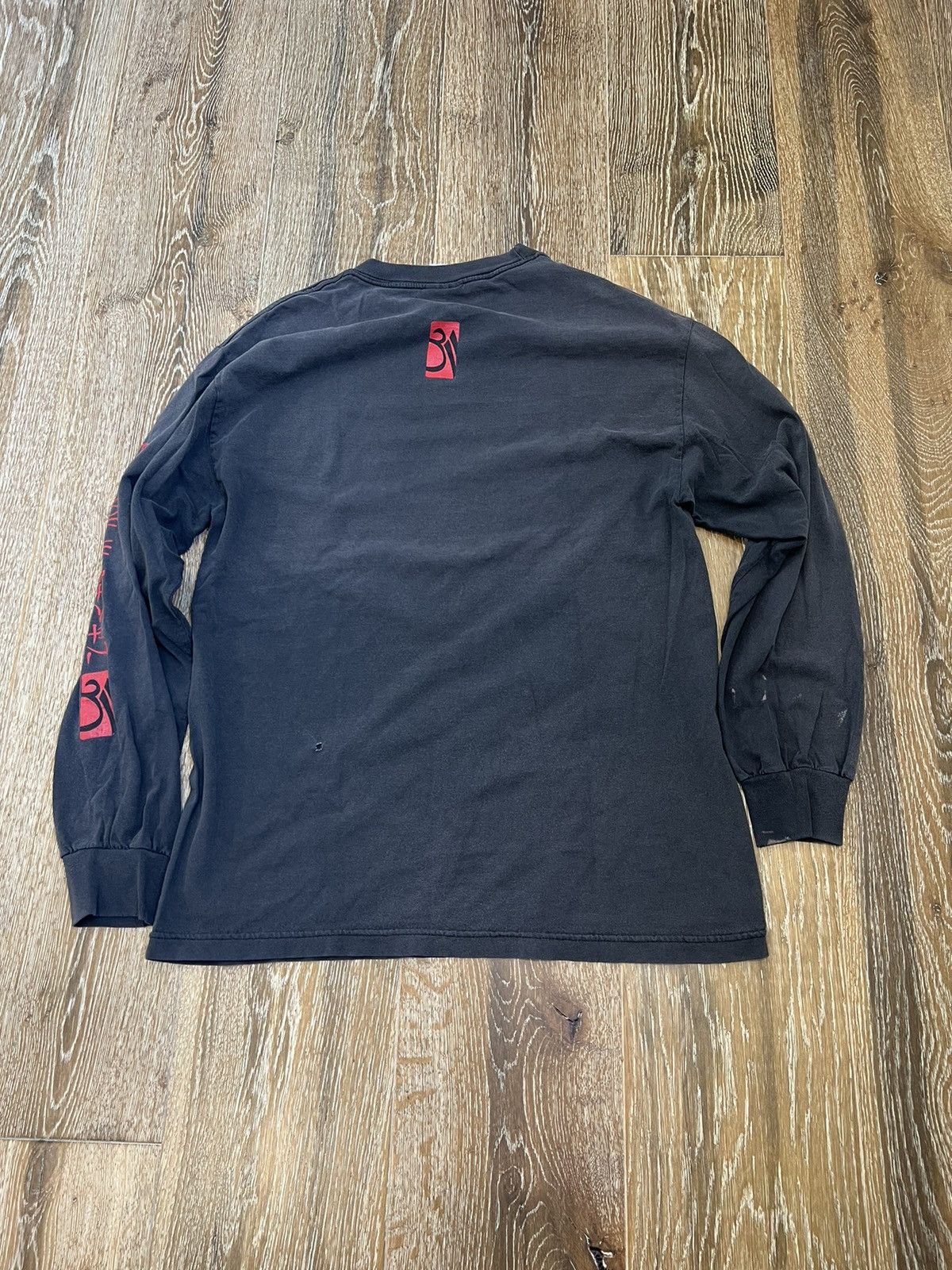 Band Tees Vintage 311 band long sleeve Size US L / EU 52-54 / 3 - 2 Thumbnail