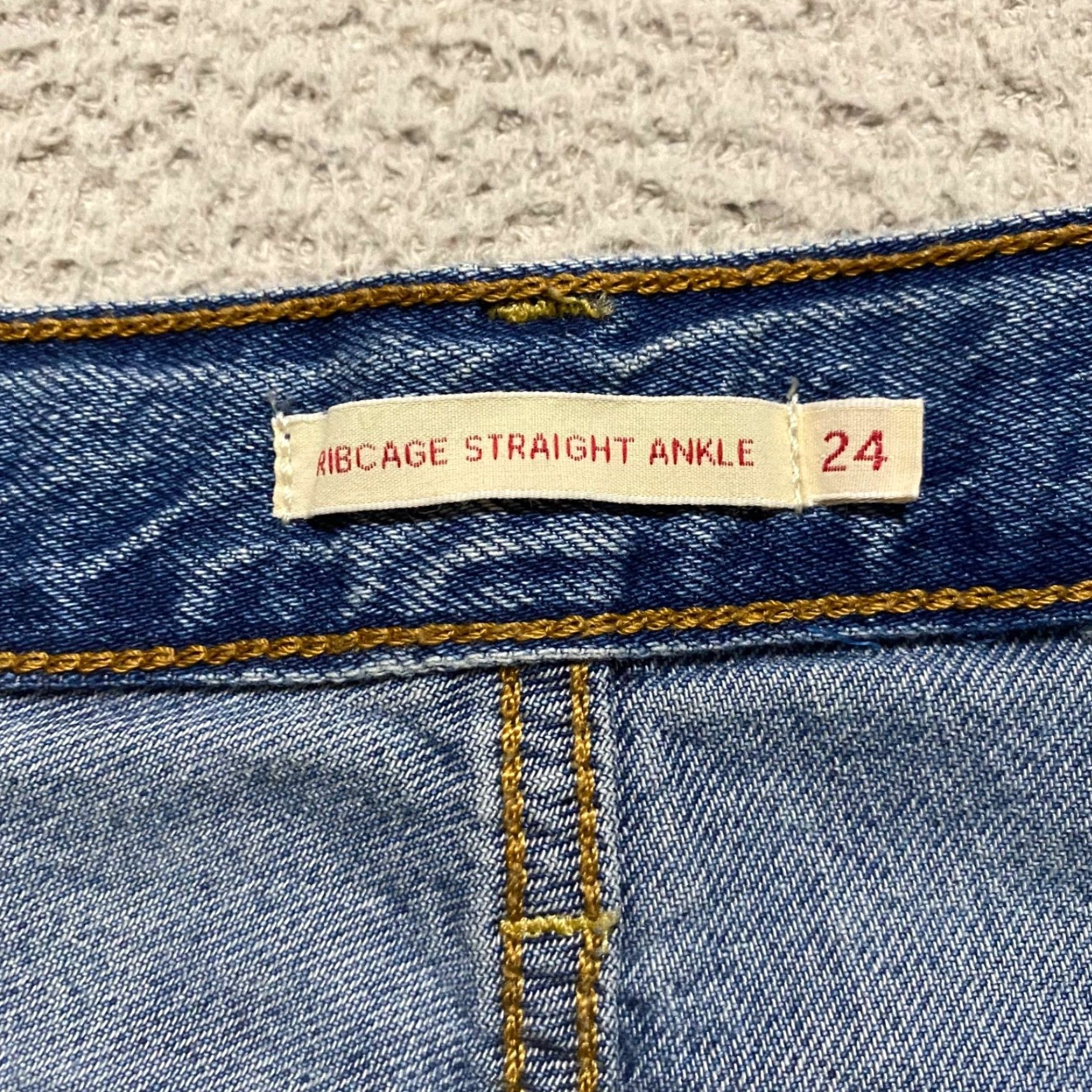 Levi's VINTAGE Size 42" / US 20 - 3 Thumbnail