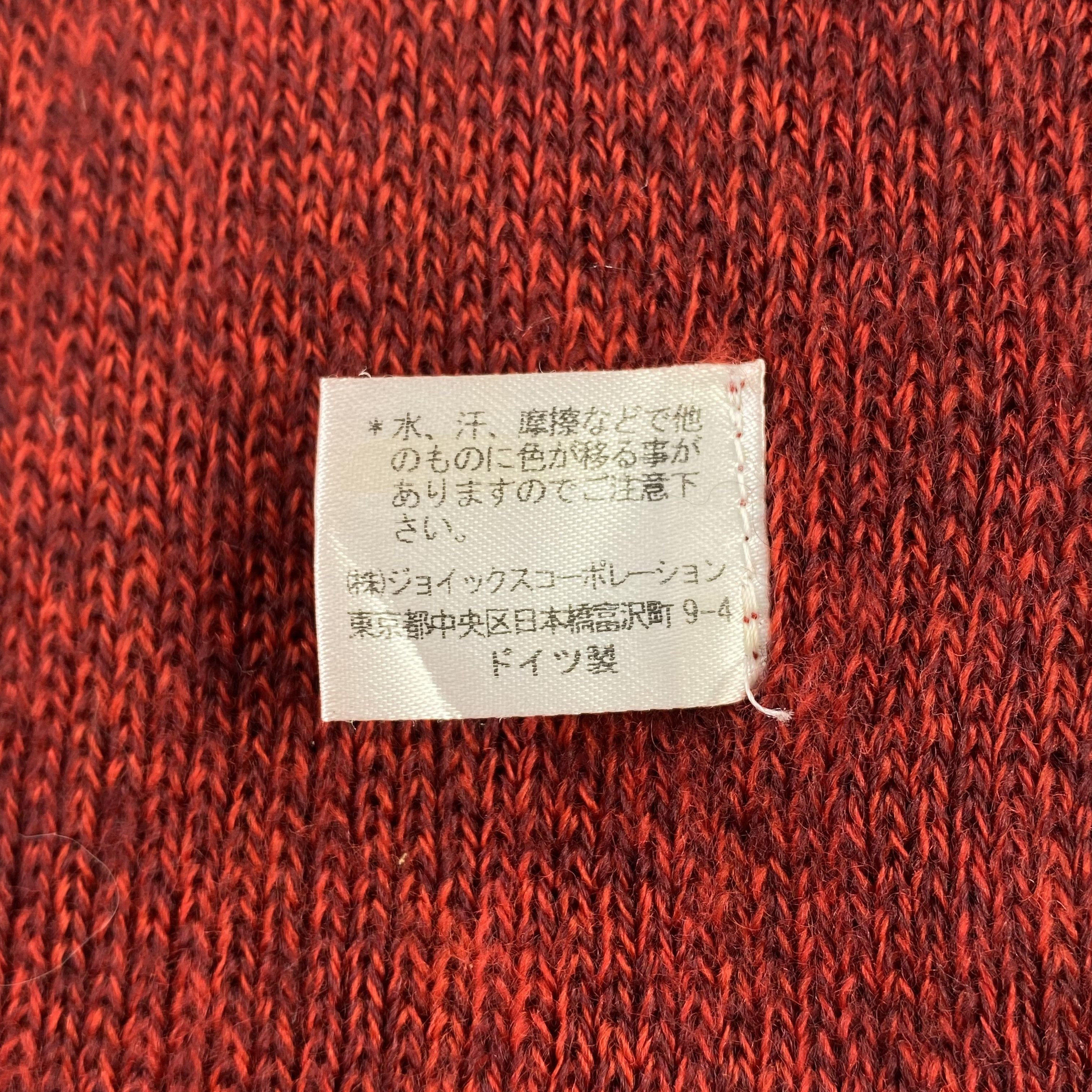Japanese Brand × Paul Smith Paul Smith Scarf Neck Wrap Wool Muffler Size ONE SIZE - 5 Thumbnail