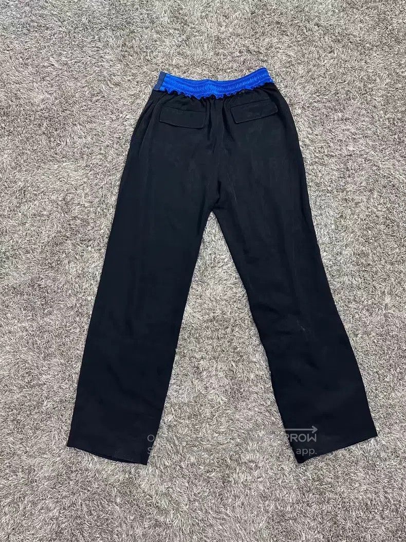 Balenciaga Balenciaga Trousers with Destroyed Waist Size US 36 / EU 52 - 2 Thumbnail