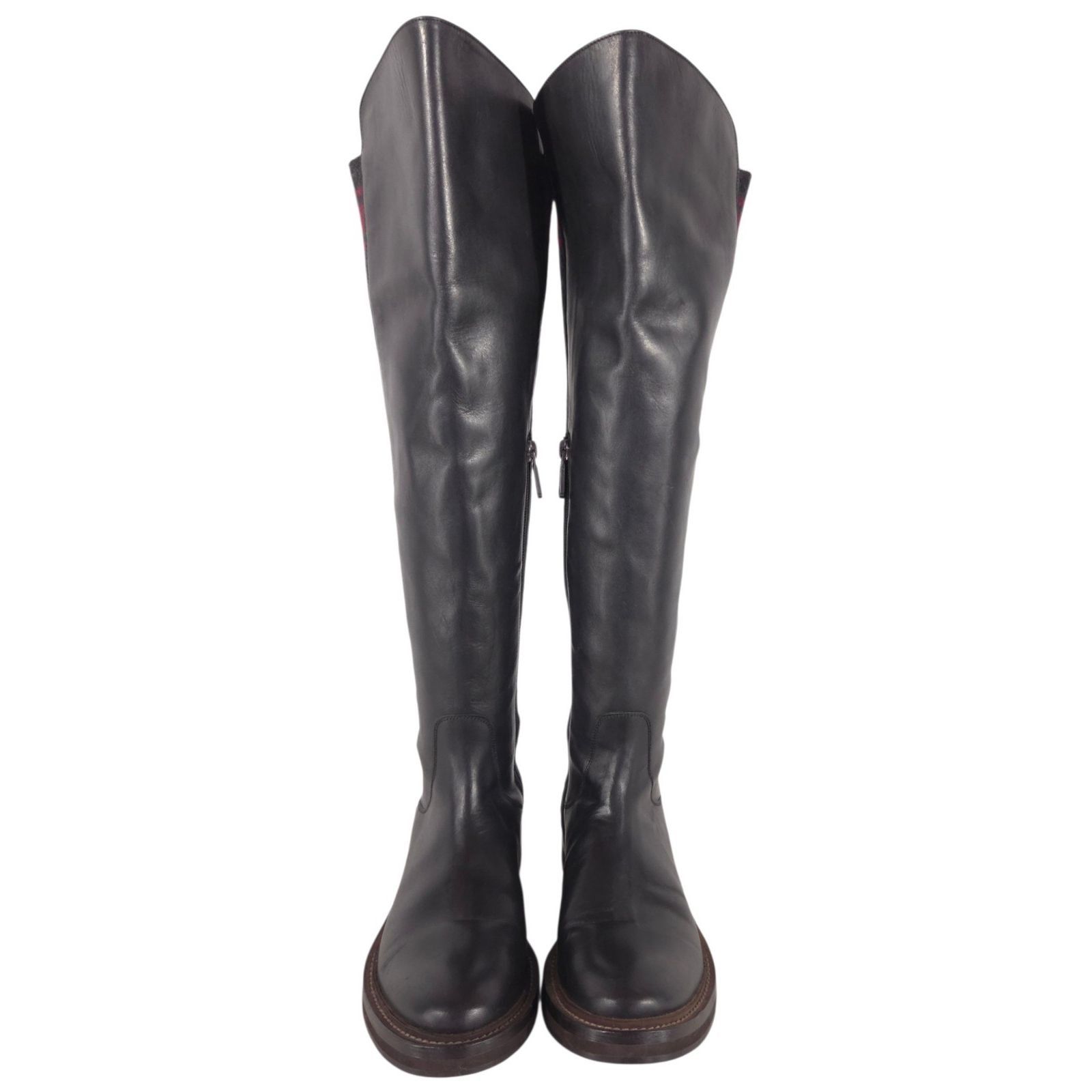 Brunello Cucinelli Brunello Cucinelli Monili Knee High Boots US 7 EU 37 Womens Size US 7 / IT 37 - 2 Thumbnail