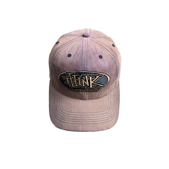 Think store skateboards hat