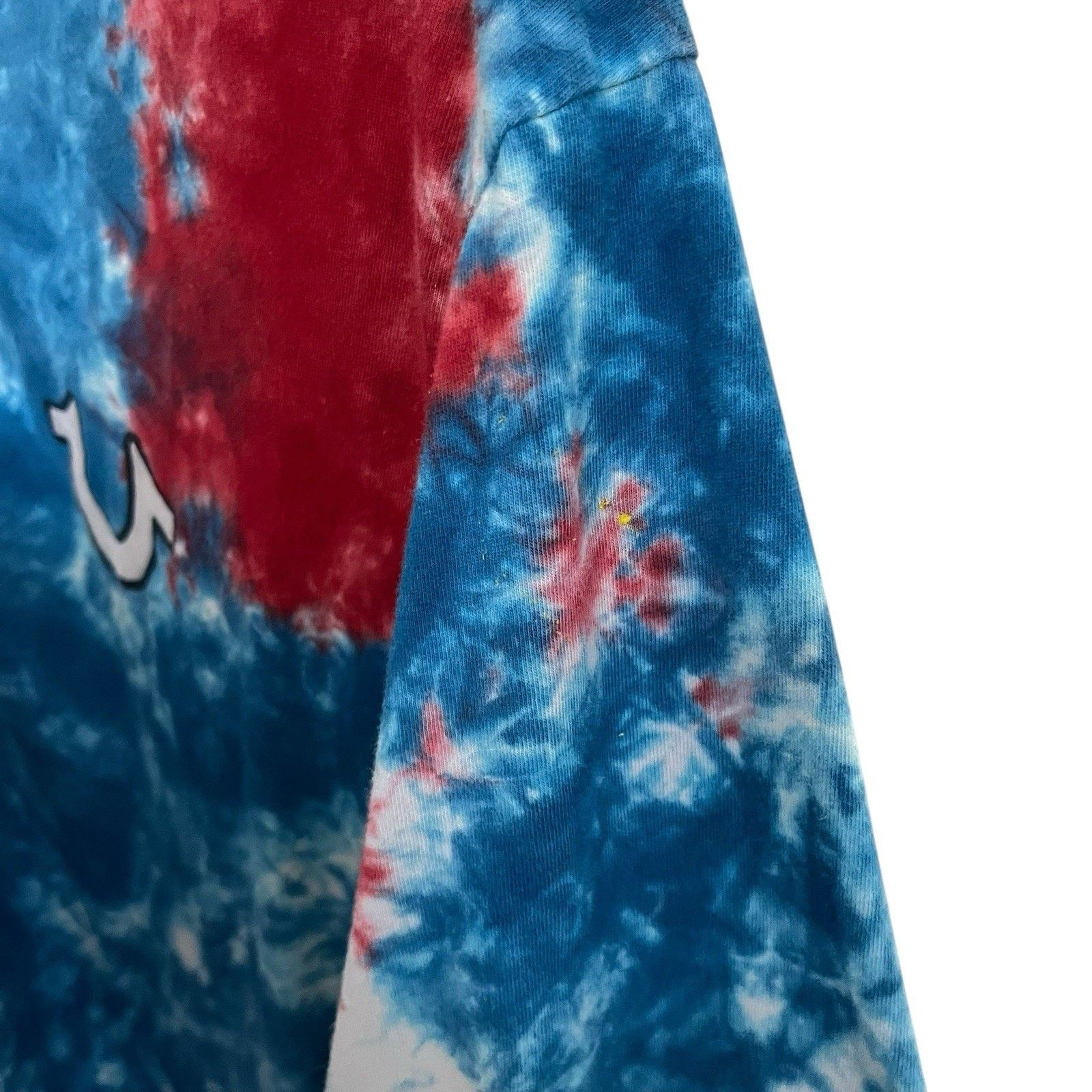 True Religion True Religion | World Tour Tie Dyed Buddha T Shirt Size US M / EU 48-50 / 2 - 7 Thumbnail