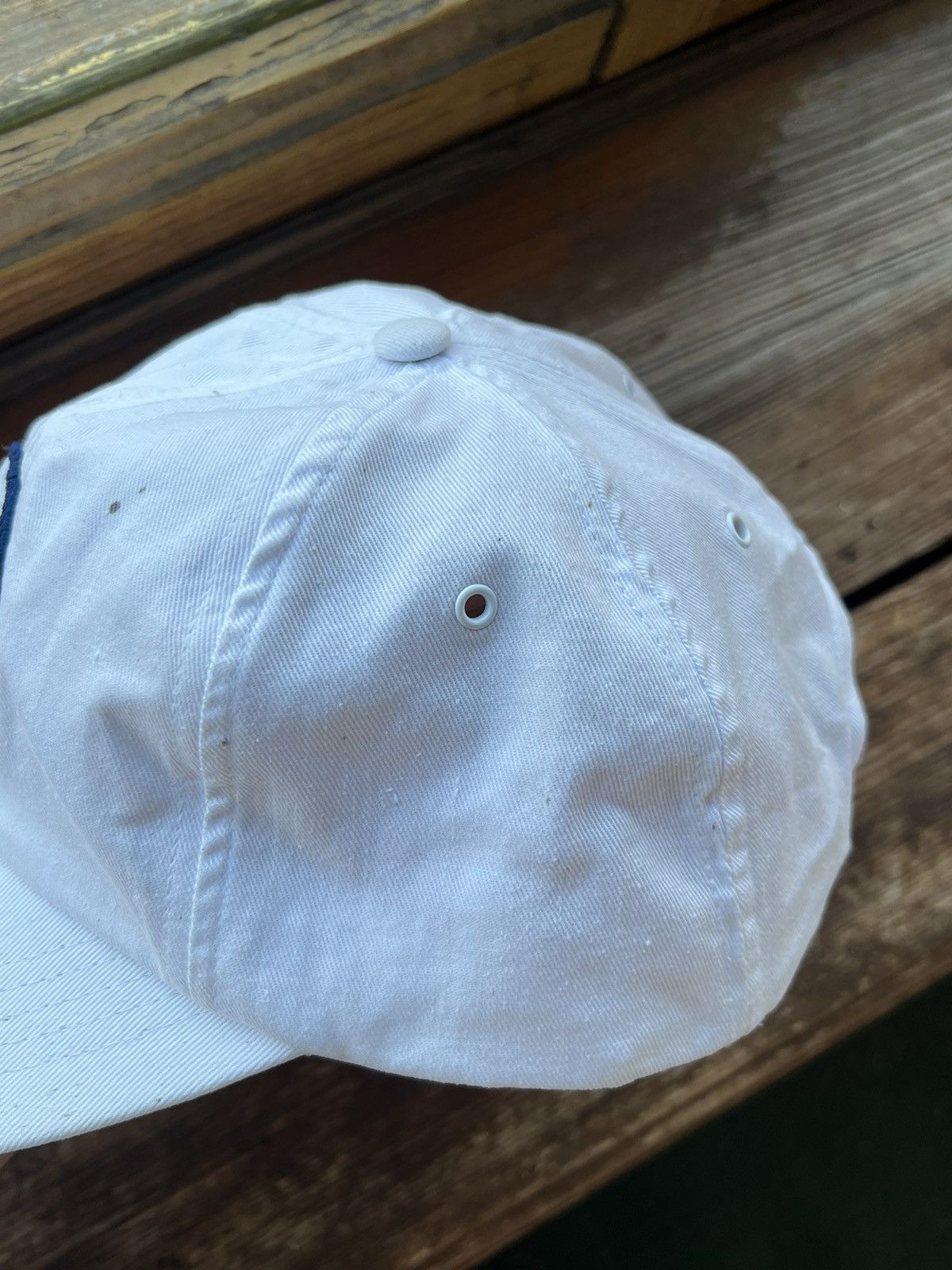 Mercedes-Benz Vintage Mercedes Benz Cap Hat Size ONE SIZE - 7 Thumbnail