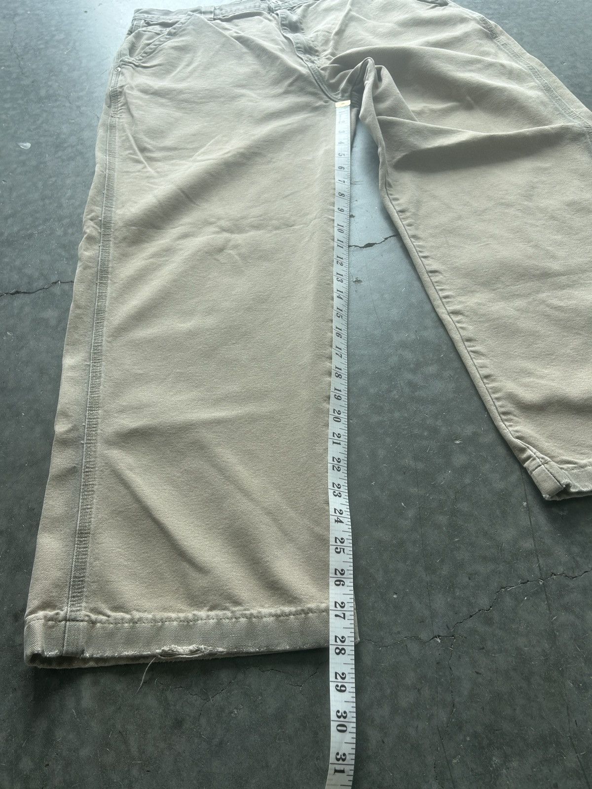 JNCO × Vintage Vintage Y2K Arizona Loose Fit Faded Pants Size US 36 / EU 52 - 9 Thumbnail