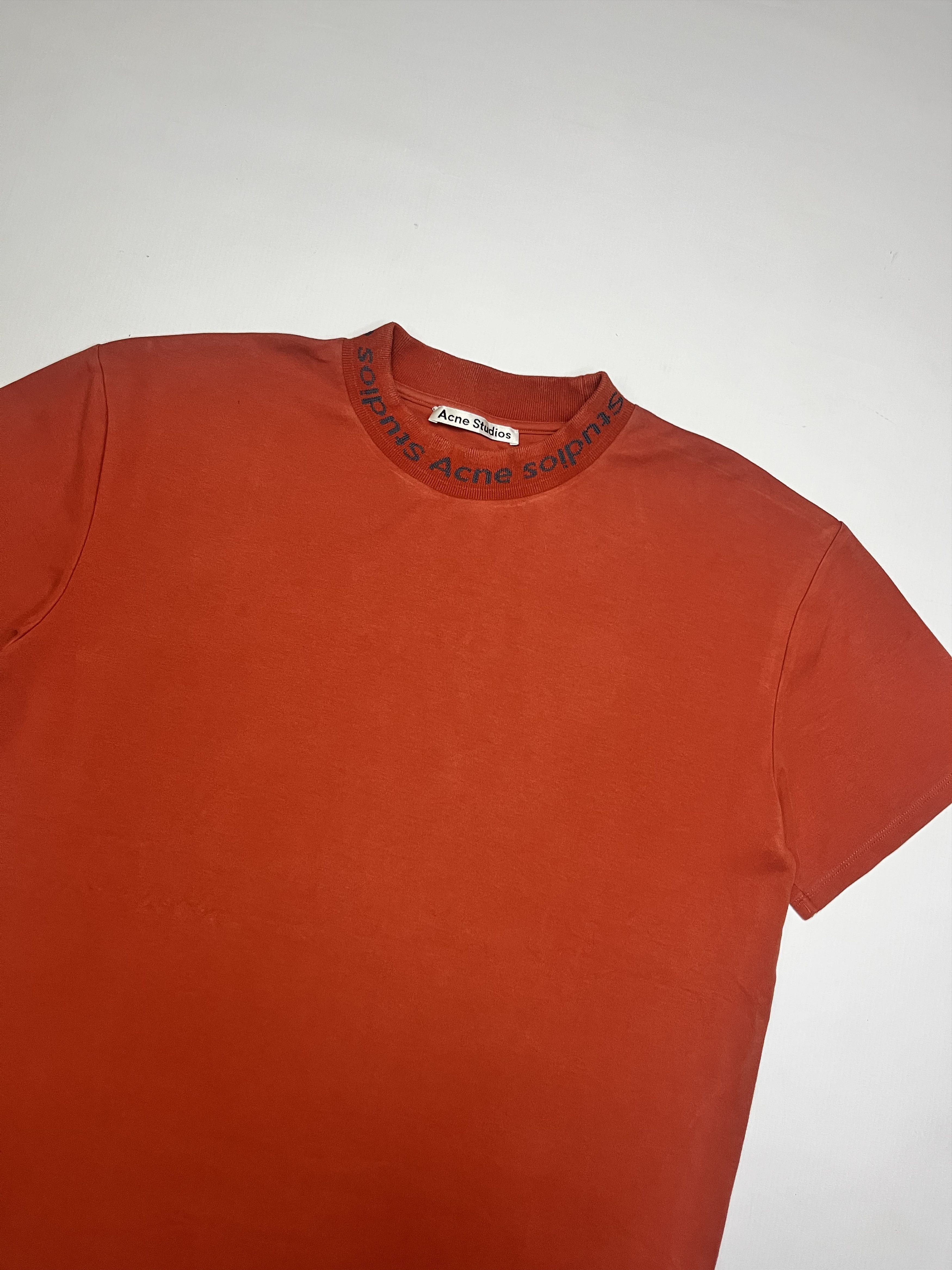 Acne Studios Acne Studios Neck Mock Print Size US M / EU 48-50 / 2 - 2 Thumbnail