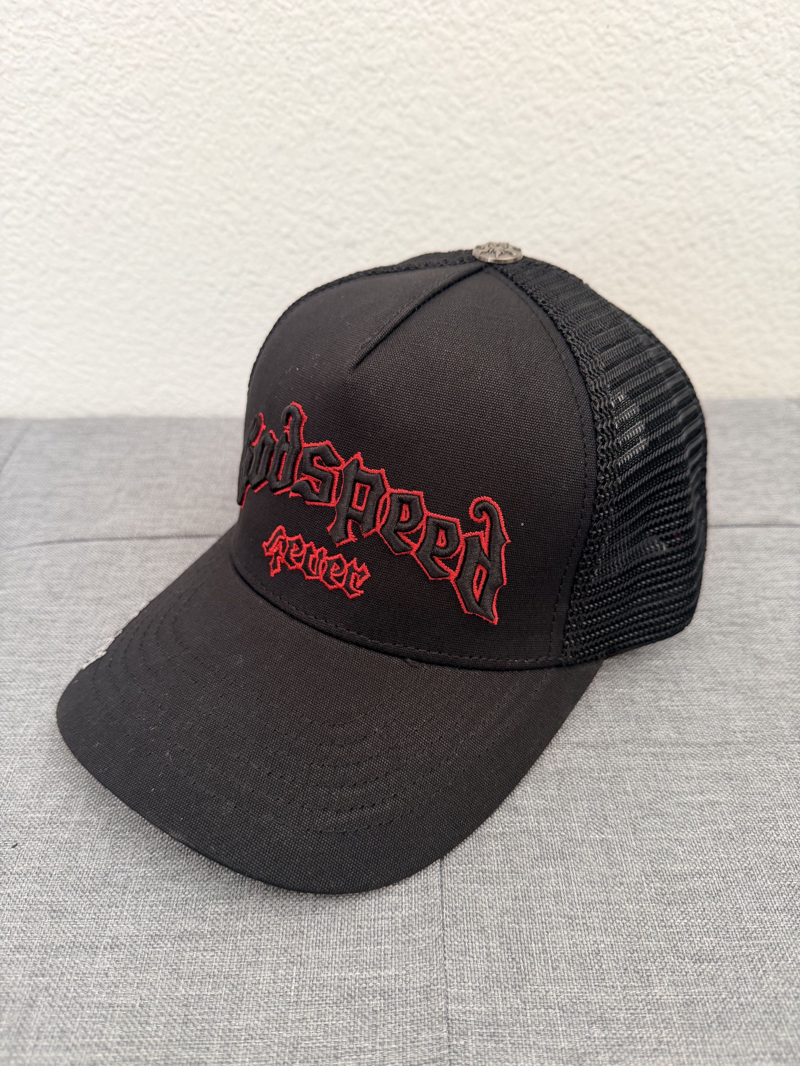 Other Hat Godspeed Snapback Mesh Hat Size ONE SIZE - 2 Thumbnail