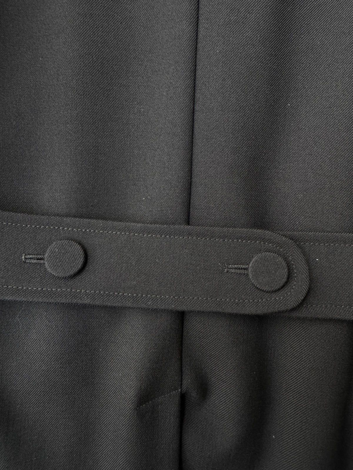 Miu Miu Miu Miu AW01 Double Breasted Military Wool Coat Size US M / EU 48-50 / 2 - 11 Thumbnail