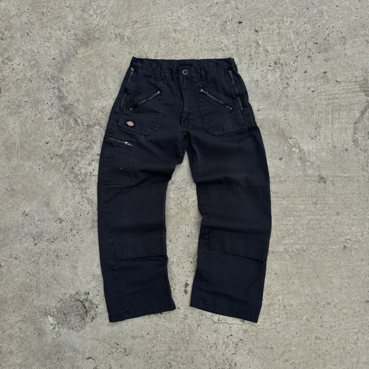 Vintage Double Knee Dickies Pants Size 30 Y2K Woke wear 00s