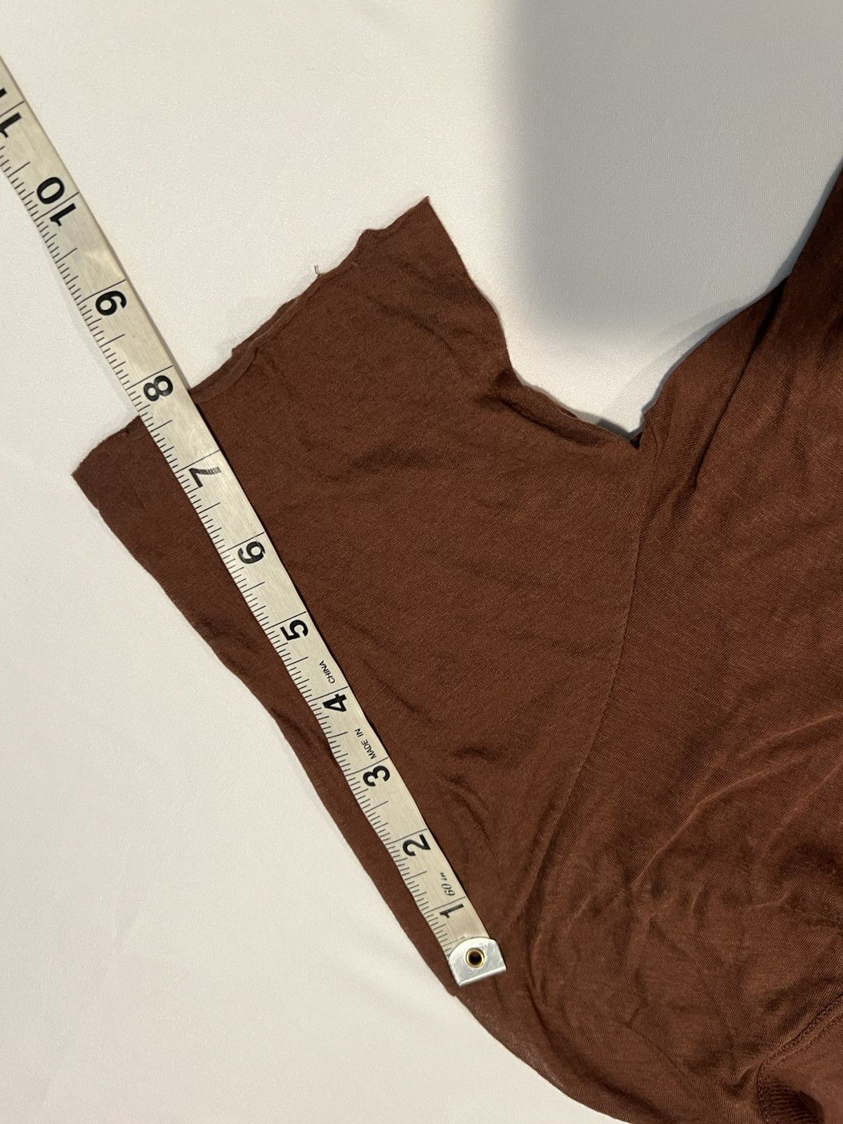 Rick Owens Rick Owens t shirt. S. $450 Size US S / EU 44-46 / 1 - 7 Thumbnail