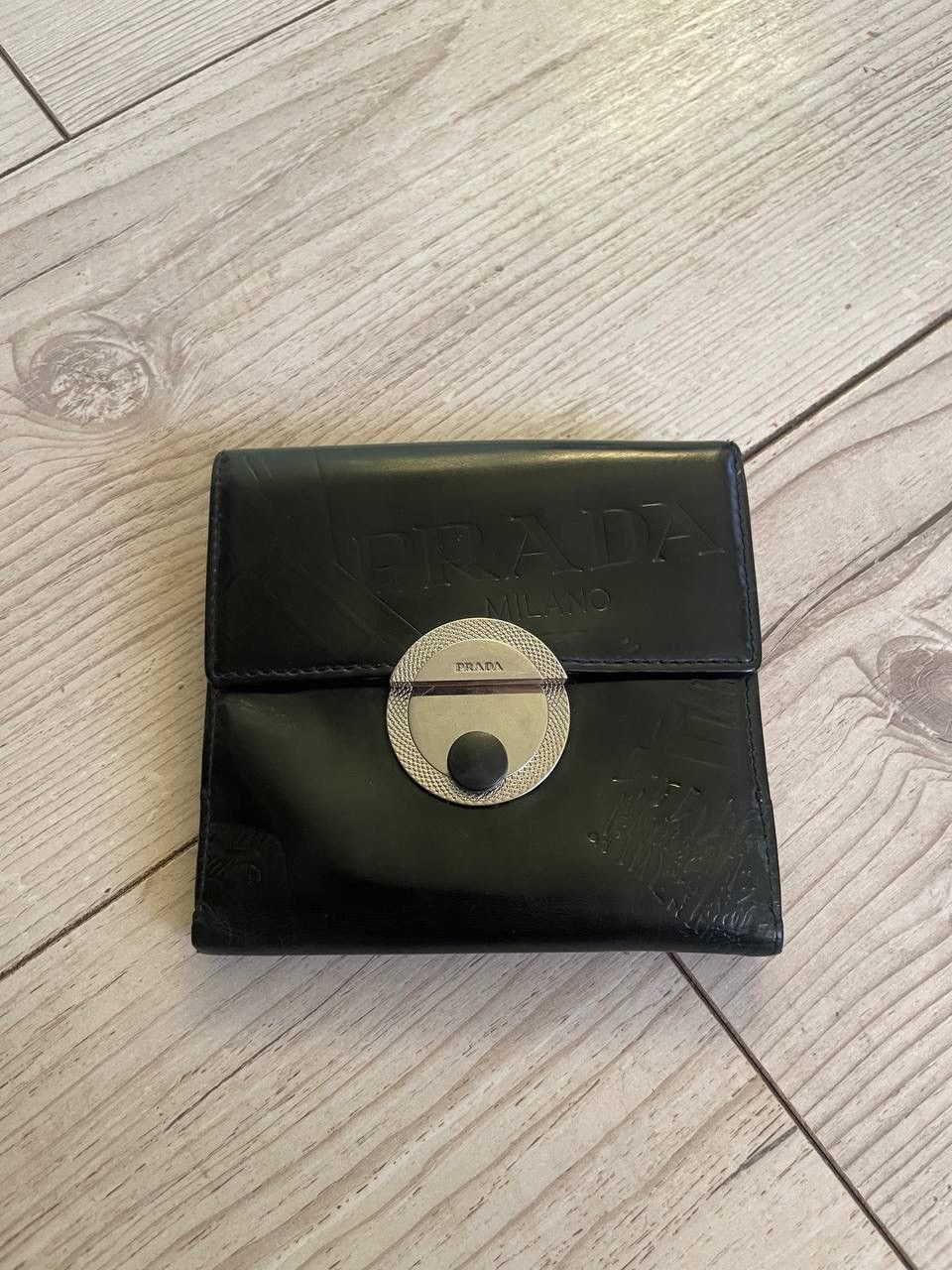 Prada Prada Vintage Wallet Size ONE SIZE - 1 Thumbnail