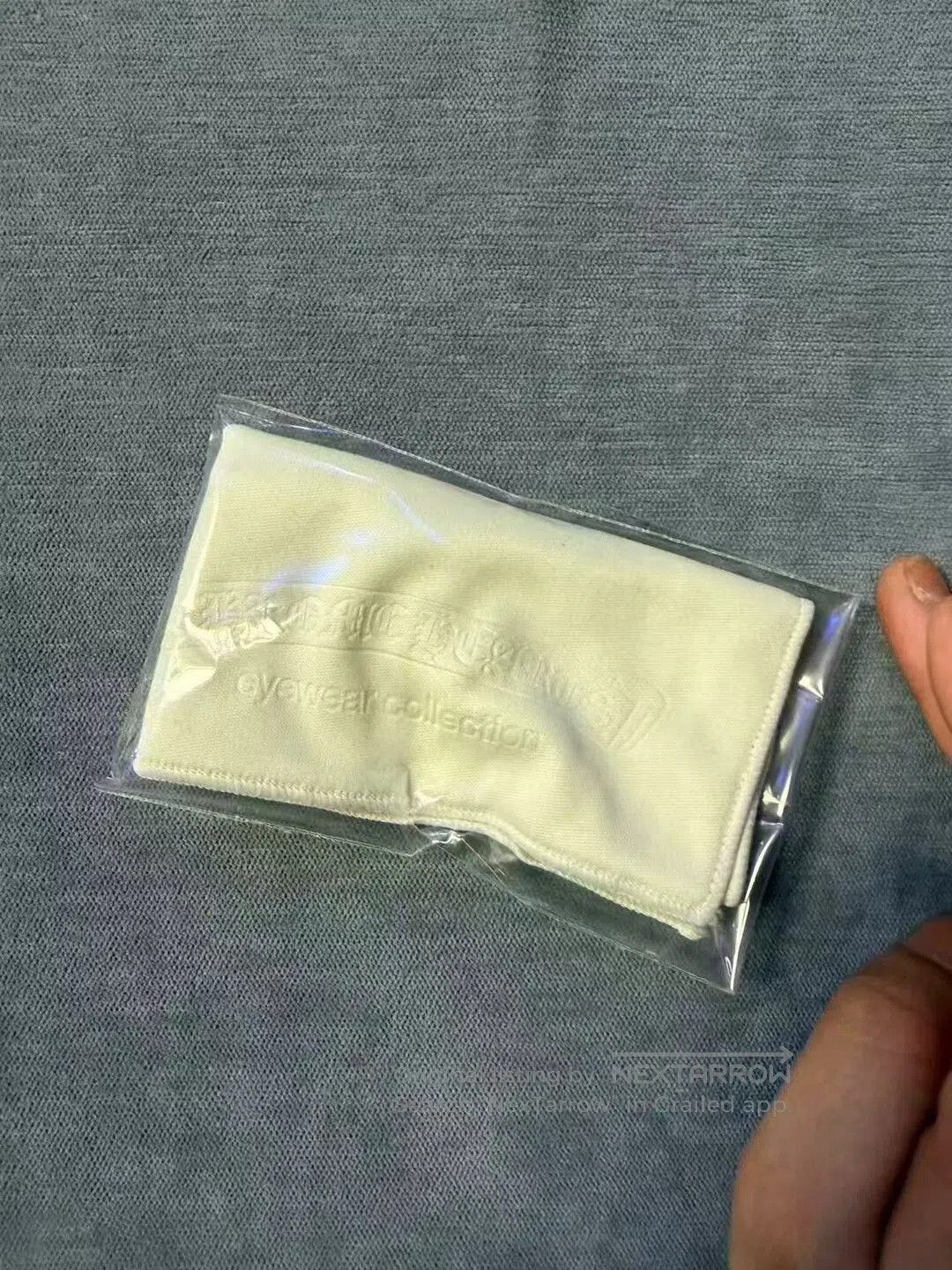 Chrome Hearts Chrome Hearts Glasses Case. Size ONE SIZE - 8 Thumbnail