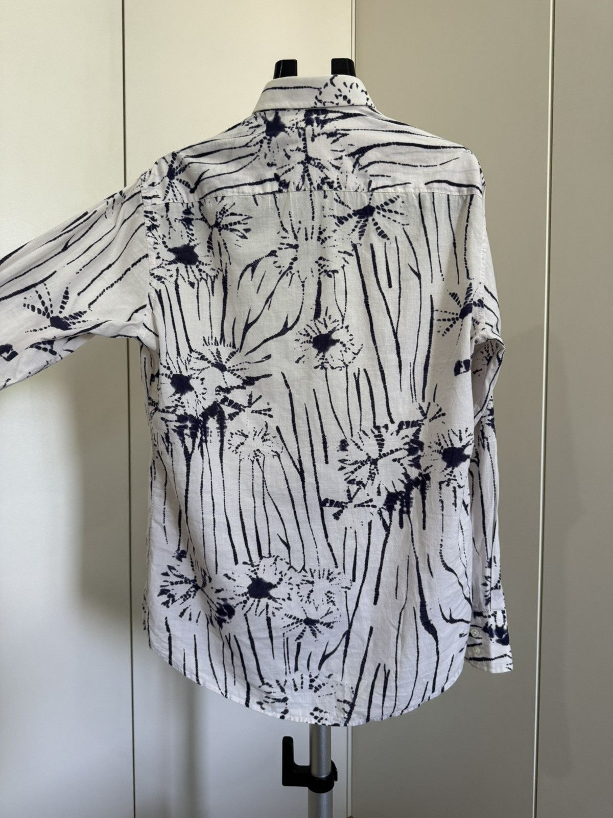 Kenzo Kenzo Short-Sleeved Shirt Size US S / EU 44-46 / 1 - 4 Thumbnail