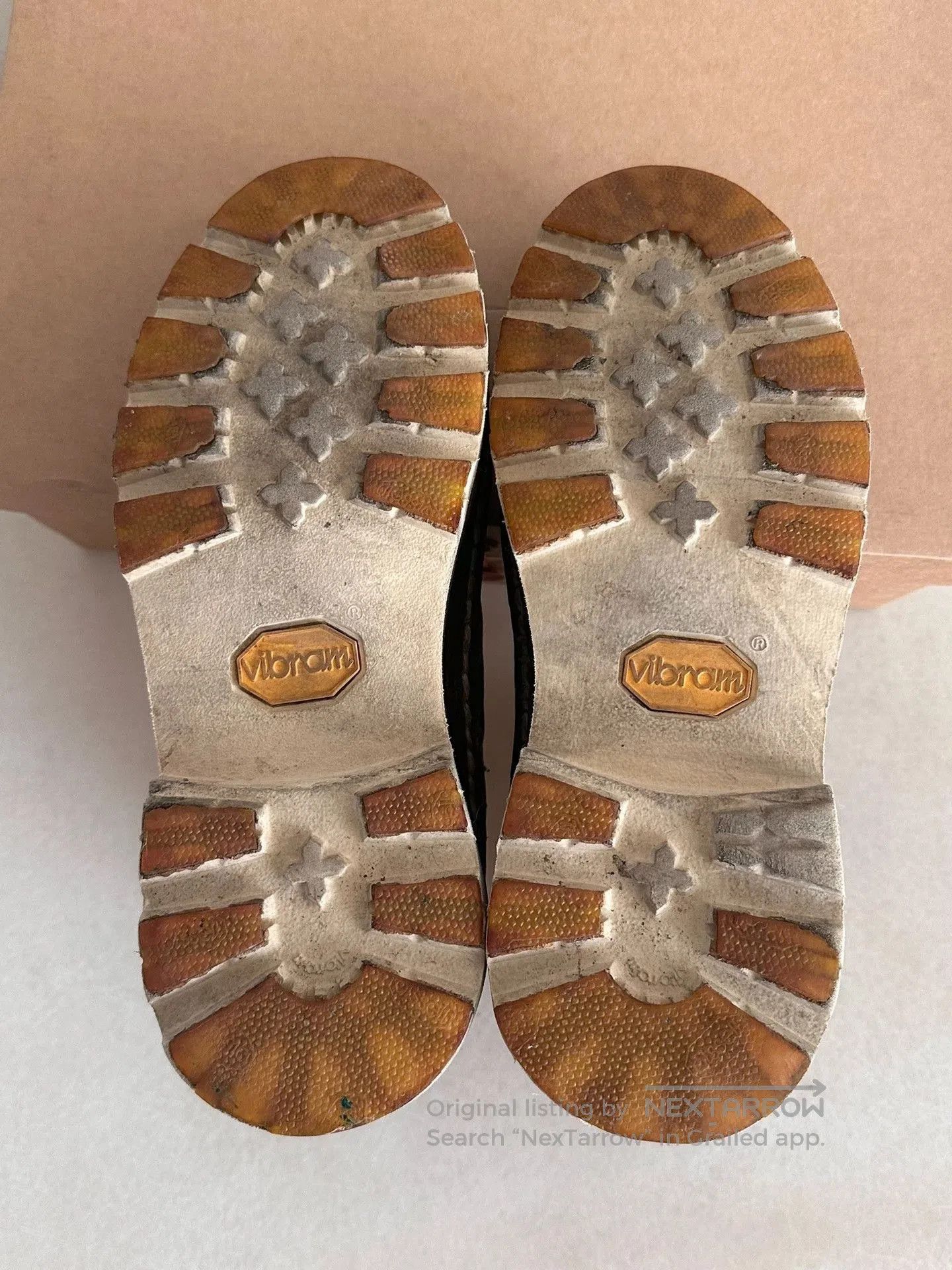 Visvim visvim grizzly boots high. Size US 8 / EU 41 - 7 Thumbnail