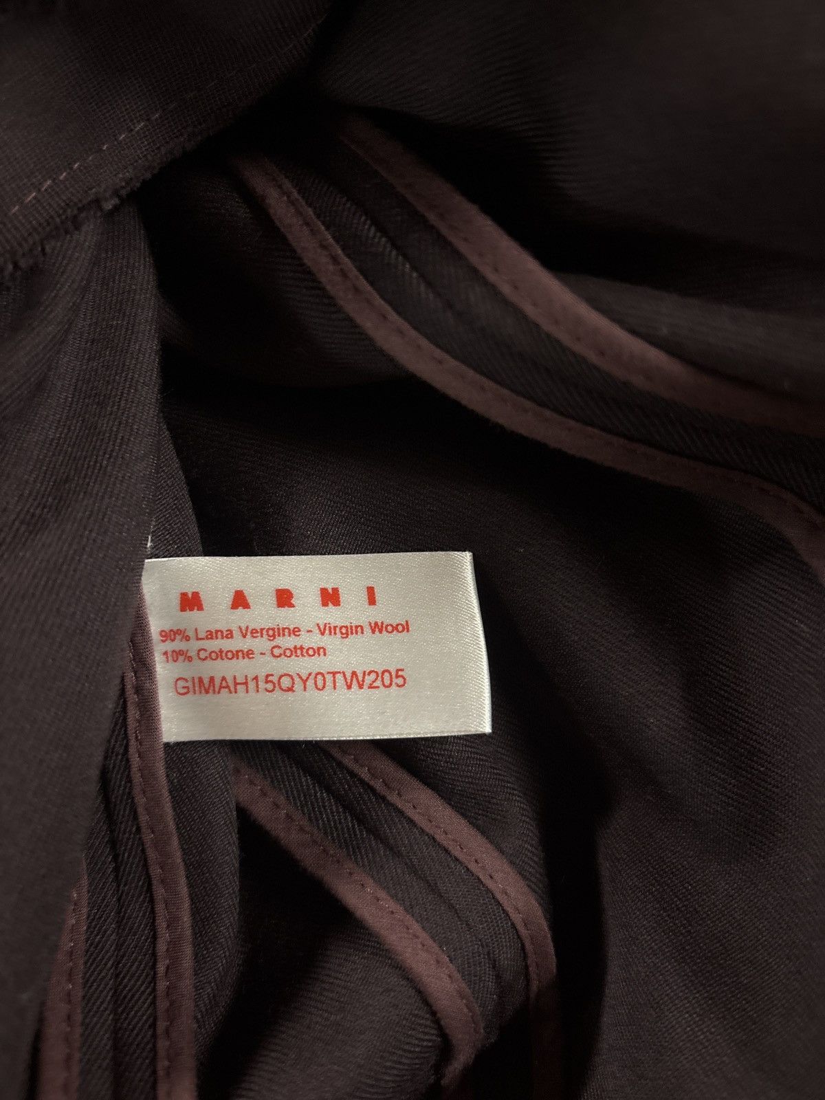 Marni marni blazer Size 36R - 7 Thumbnail