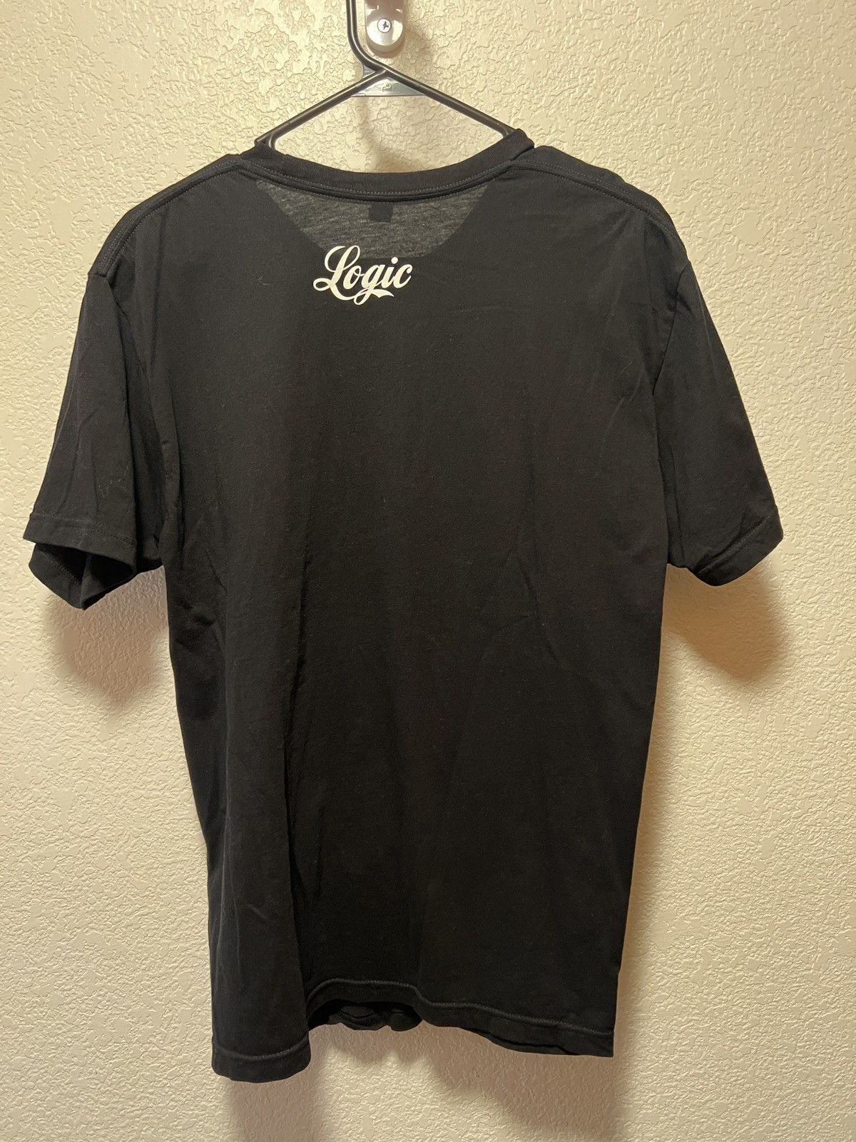 Logic Logic Rapper T-Shirt Size US M / EU 48-50 / 2 - 2 Thumbnail