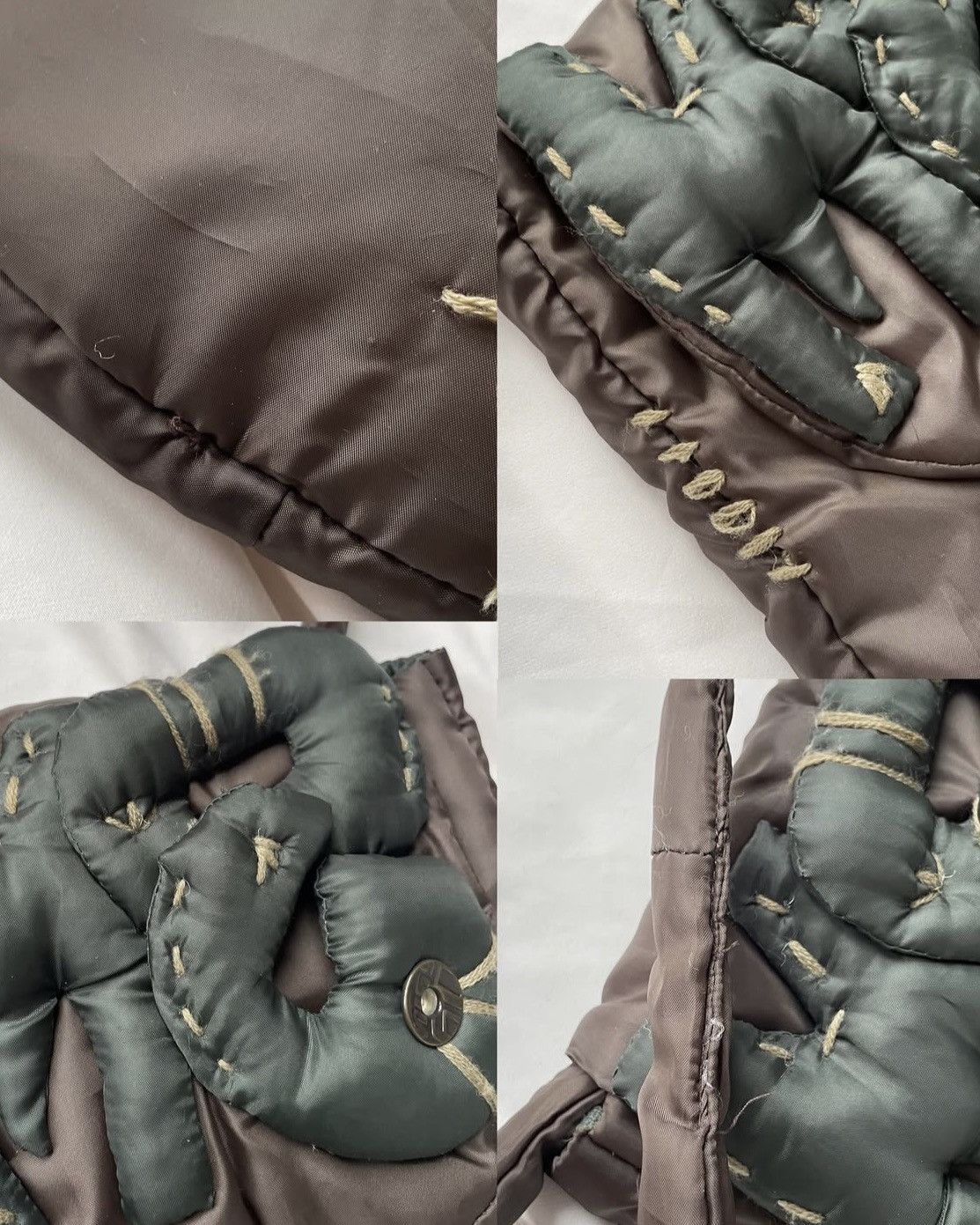 Miss Sixty Miss Sixty y2k rare vintage puffer bag Size ONE SIZE - 8 Thumbnail