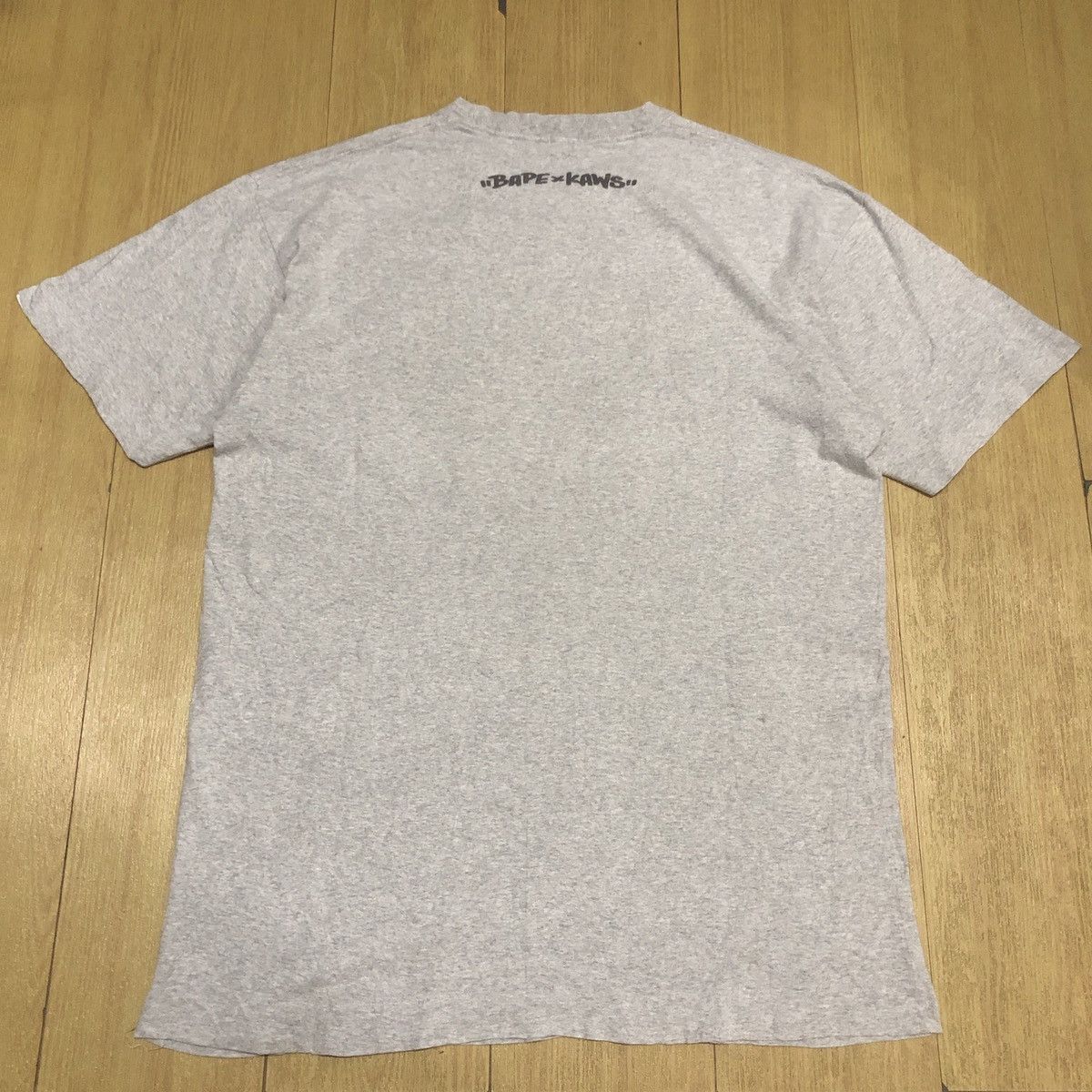 Bape × Kaws 2005 Baby Milo All Safari ELEPH x KAWS Tshirts Size US L / EU 52-54 / 3 - 2 Thumbnail