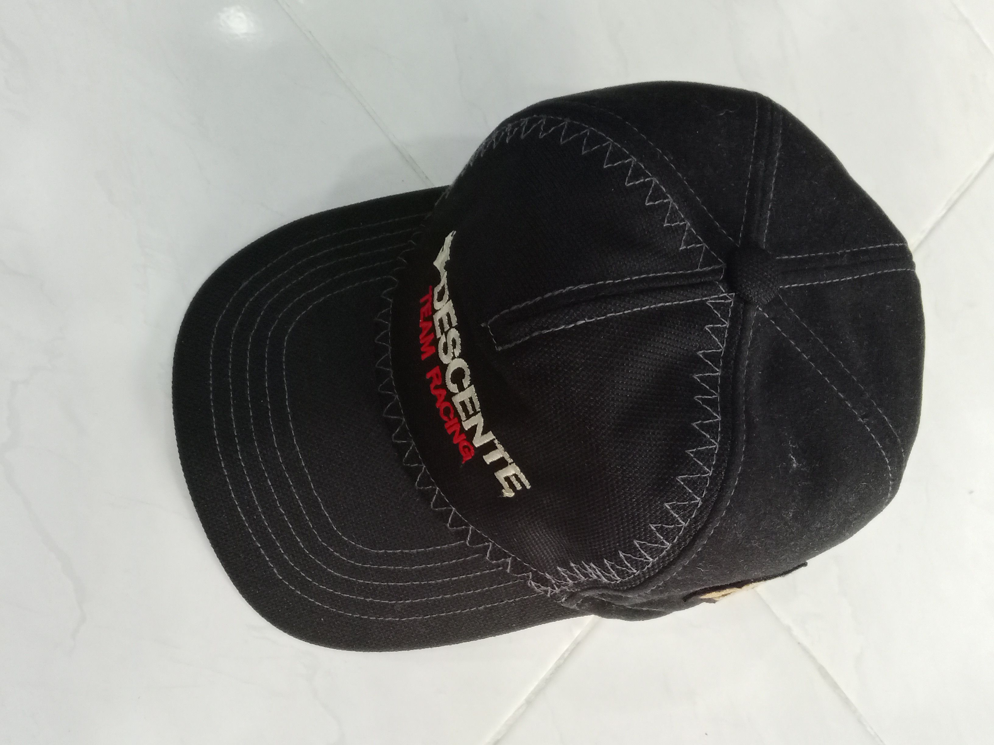 Descente × Vintage Vintage Descente Racing Hats Size ONE SIZE - 6 Thumbnail