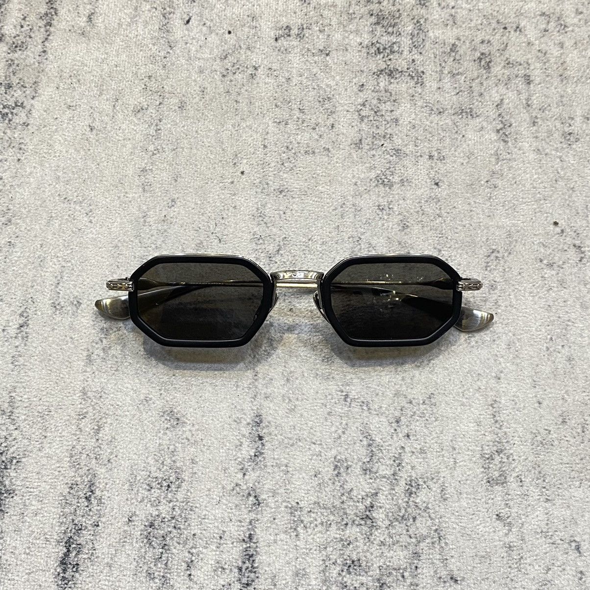 Chrome Hearts CHROME HEARTS STYLIDA Matte Black/Pewter-Sun Size ONE SIZE - 8 Thumbnail